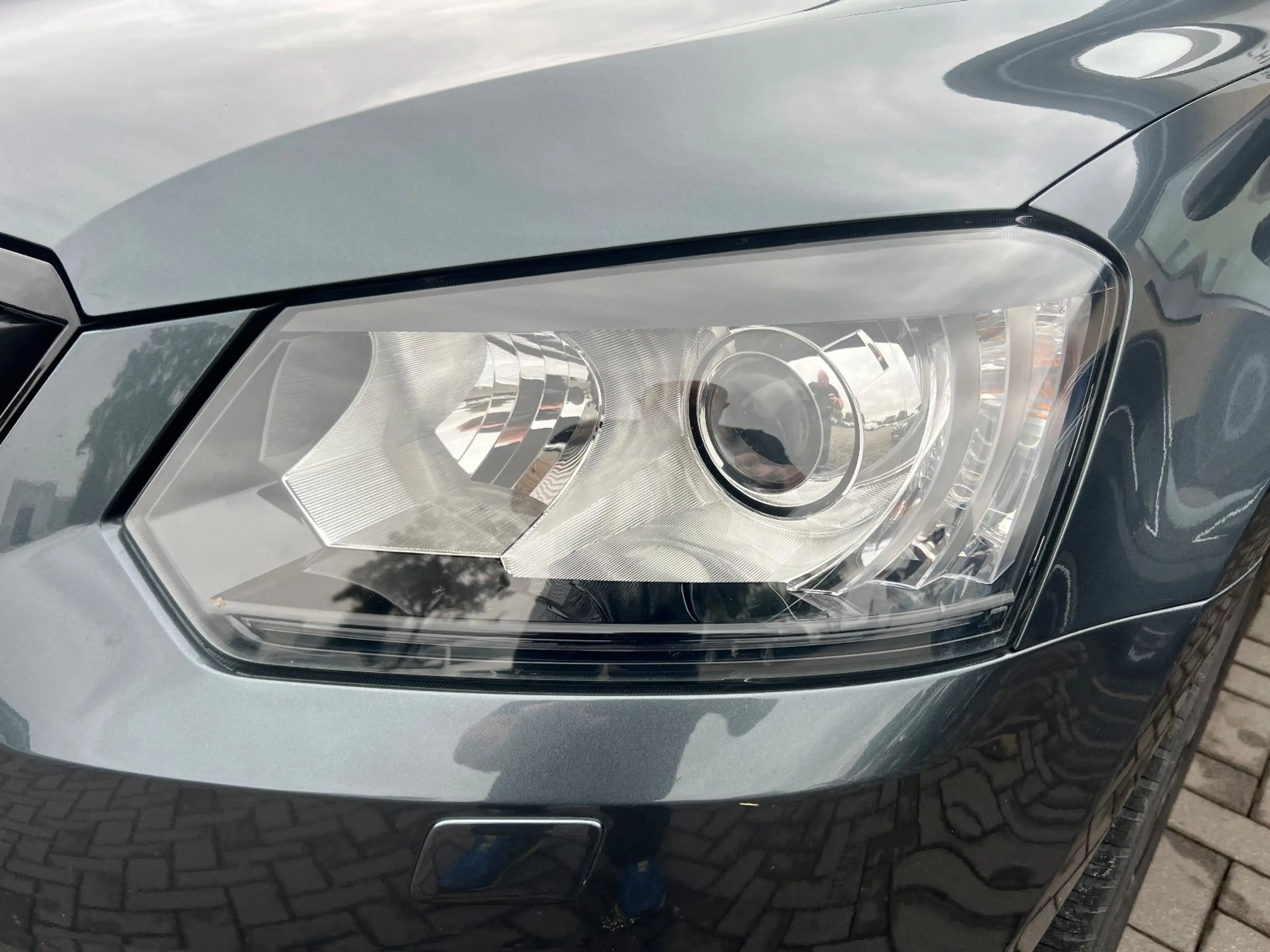 Skoda Yeti Monte Carlo DSG*Navi*Bi-Xen*Sitzh*Temp* — photo 15