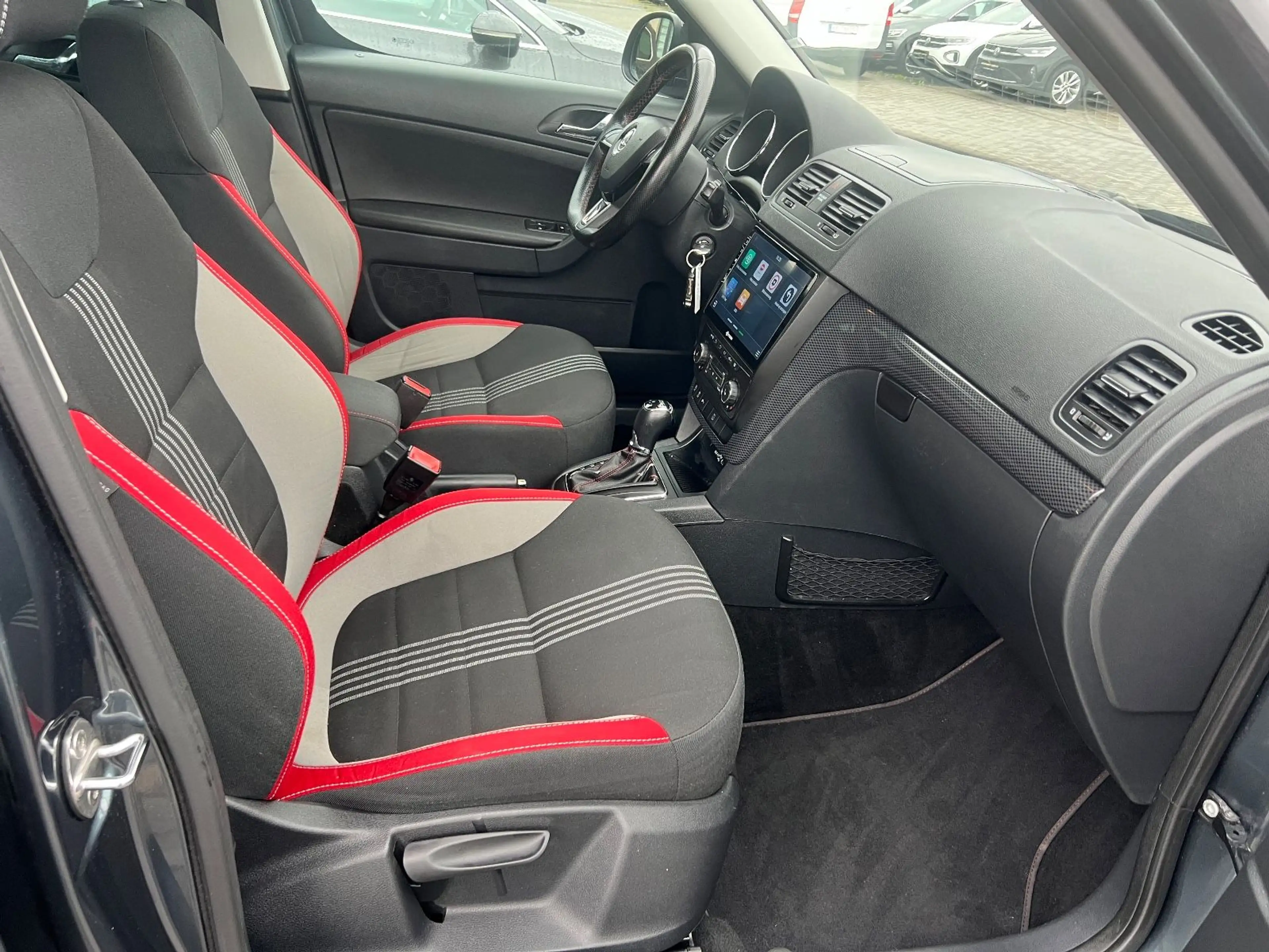 Skoda Yeti Monte Carlo DSG*Navi*Bi-Xen*Sitzh*Temp* — photo 12