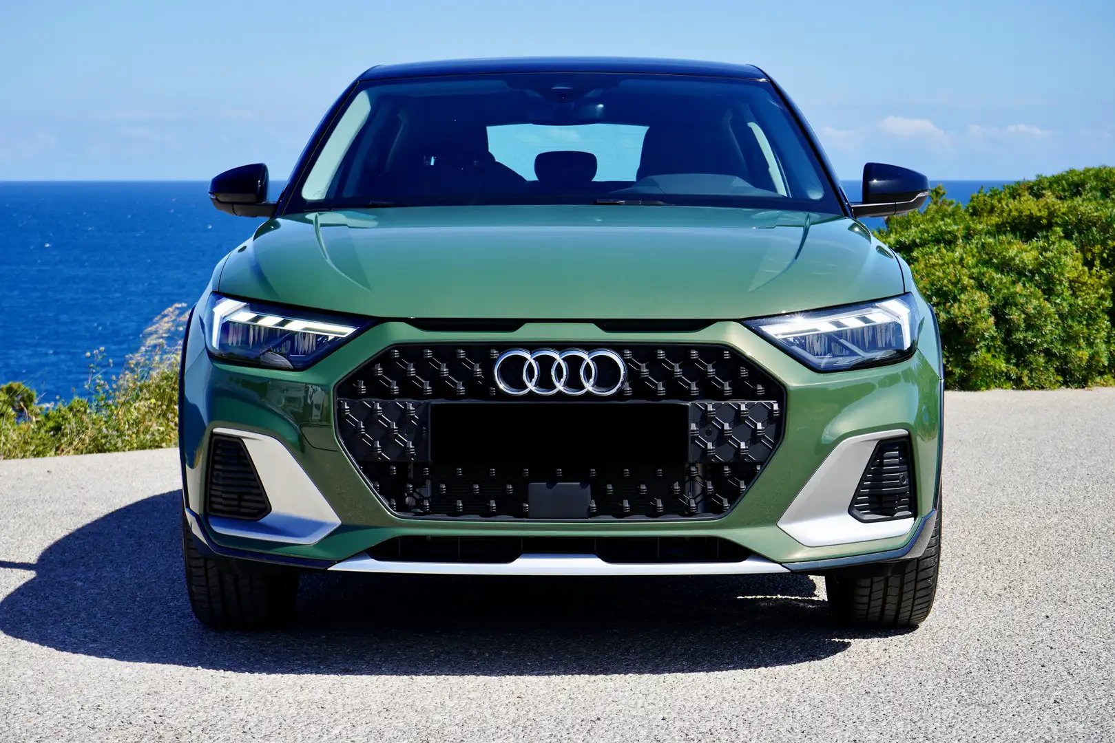 Audi A1 - 1