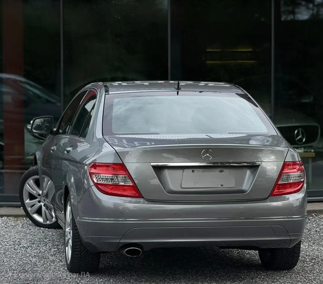 Mercedes-Benz C 200 Kompressor Elegance - 2
