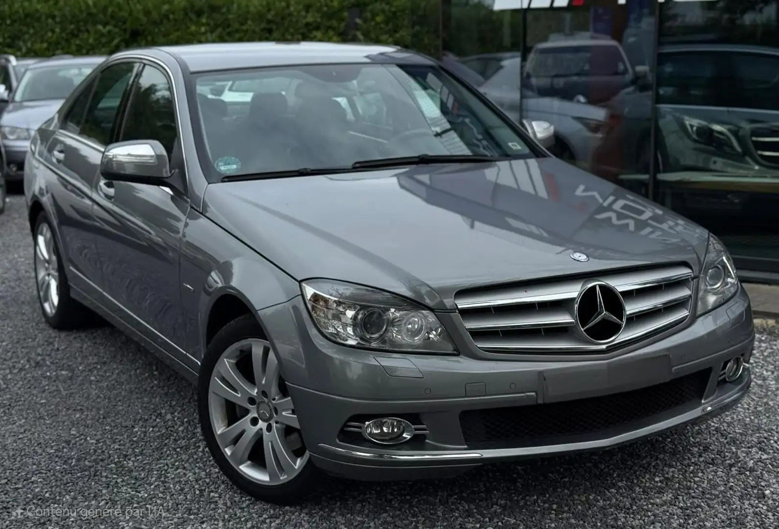 Mercedes-Benz C 200 Kompressor Elegance - 1