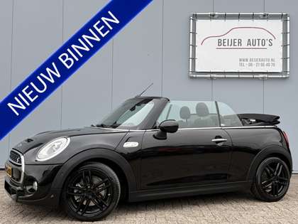 MINI Cooper S Cabrio Mini 2.0 Chili Automaat Navigatie/LED/PDC