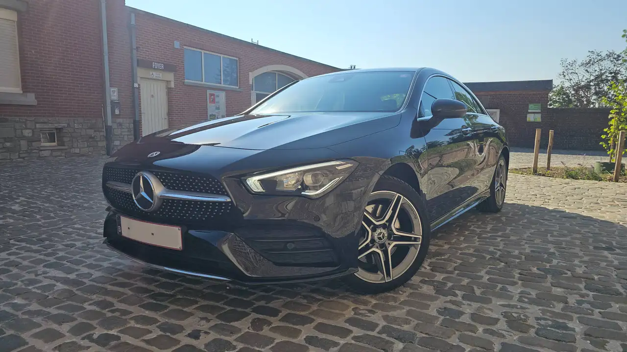Mercedes-Benz CLA 250