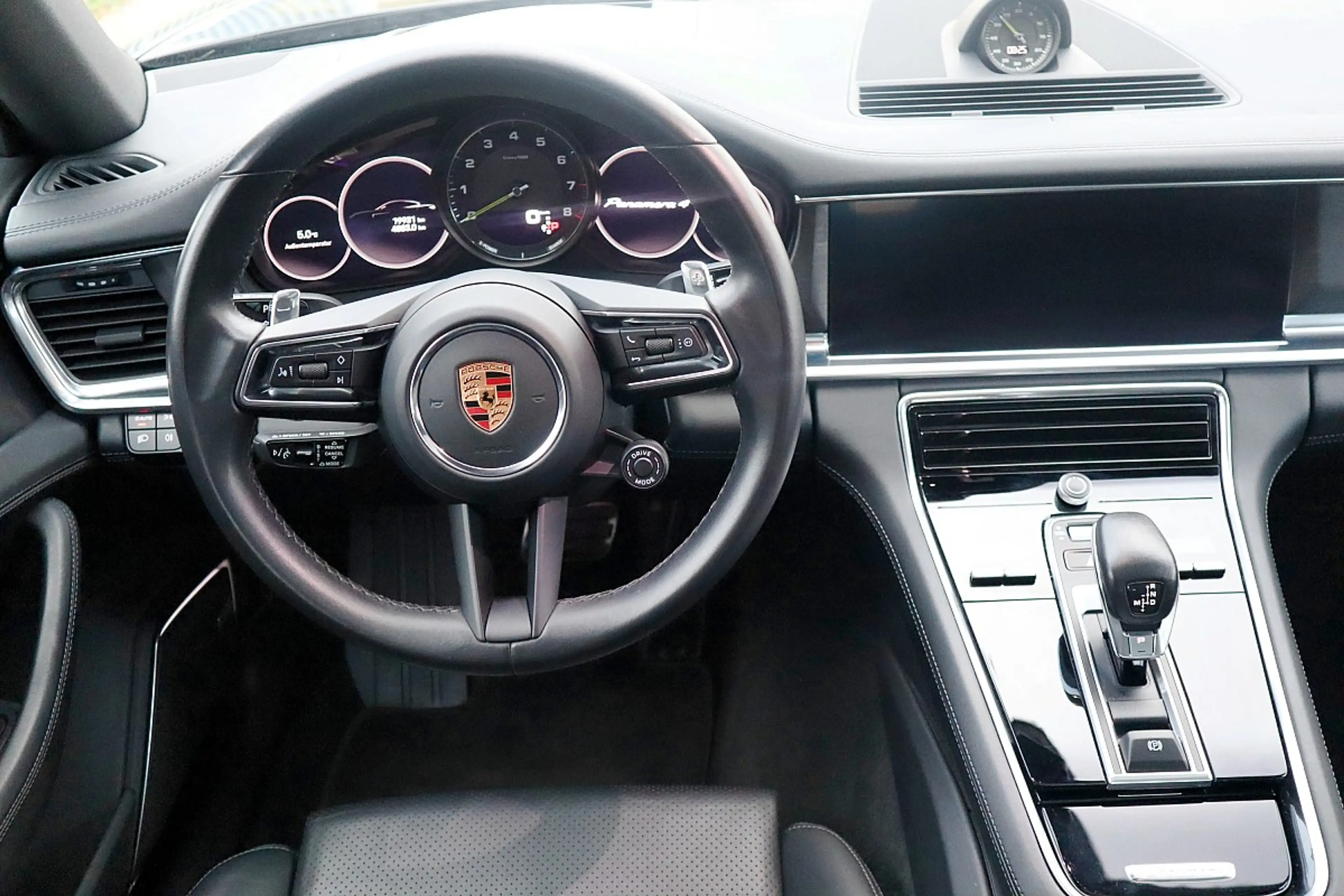 Porsche Panamera 4 E-Hybrid PHEV  Aut. Platinum Edition *1.Besitz* — photo 11