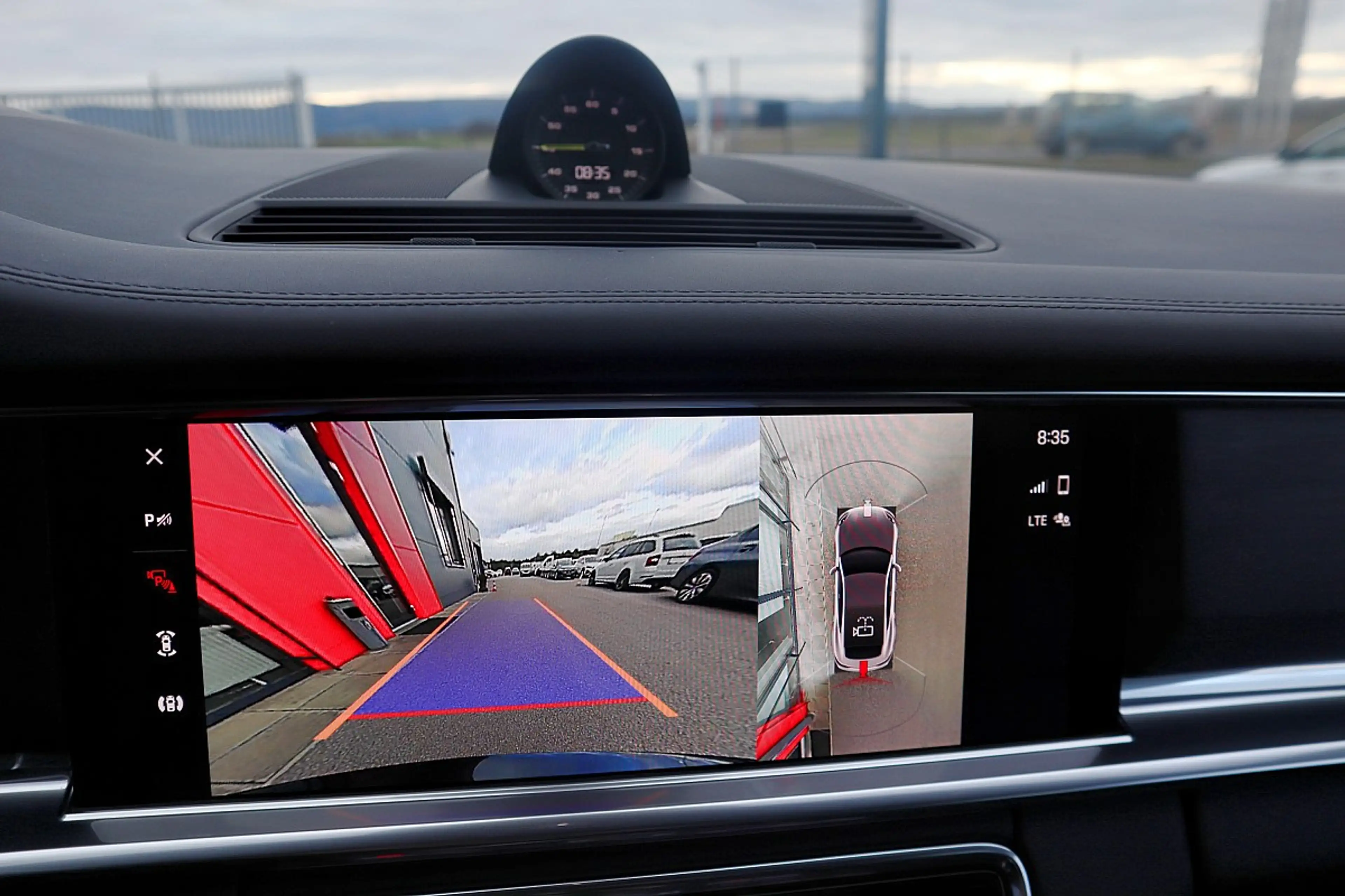 Porsche Panamera 4 E-Hybrid PHEV  Aut. Platinum Edition *1.Besitz* — photo 12