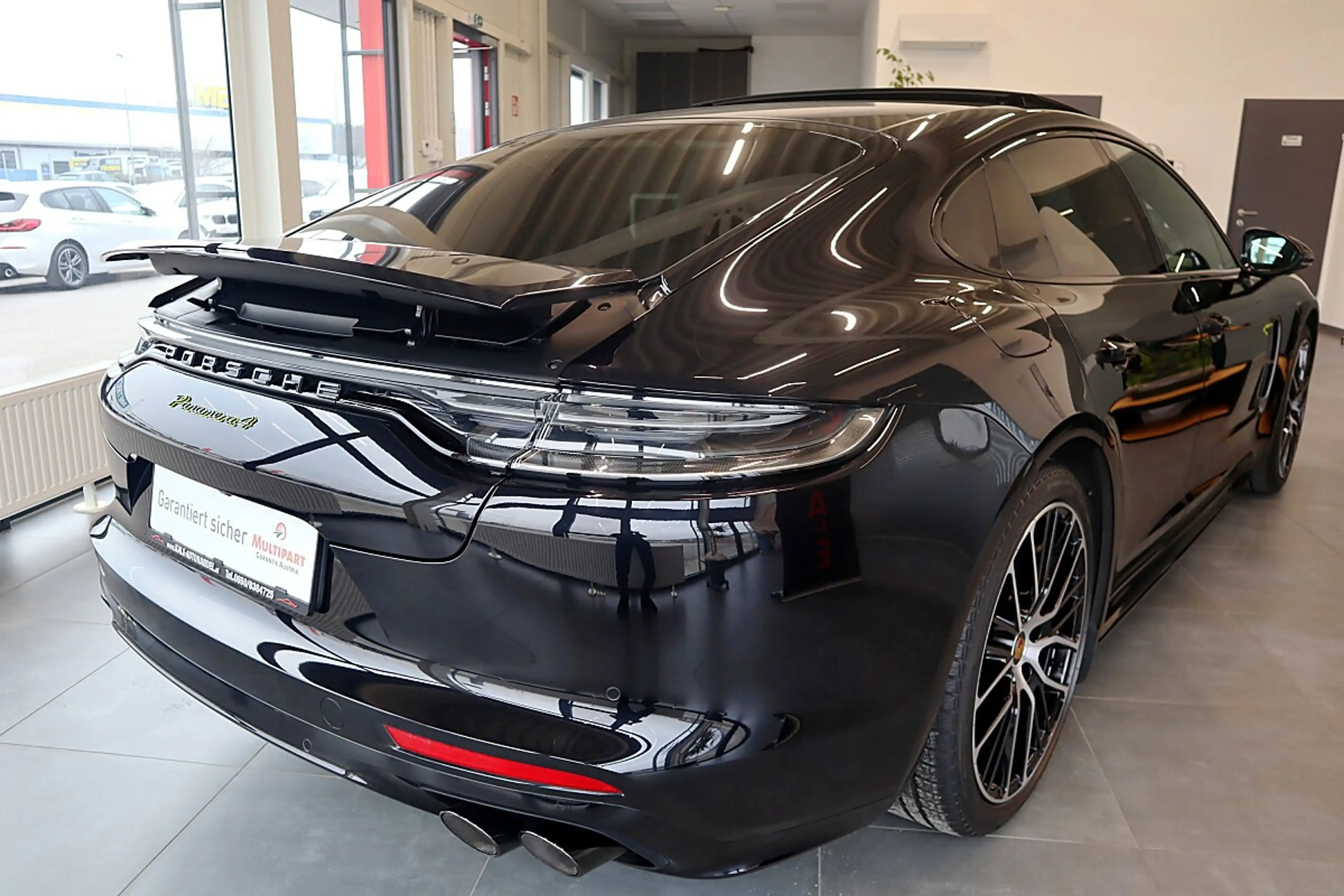 Porsche Panamera 4 E-Hybrid PHEV  Aut. Platinum Edition *1.Besitz* — photo 10