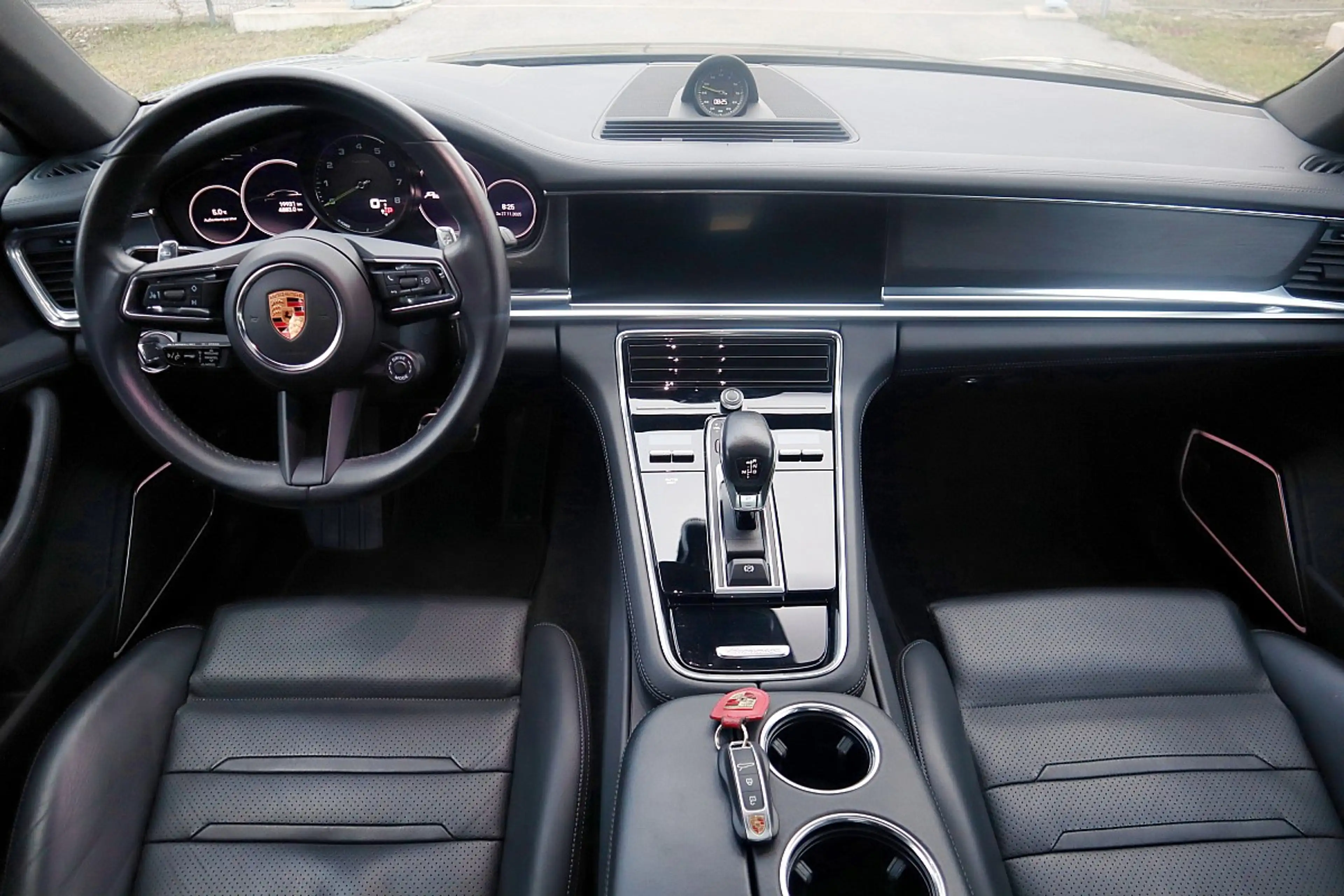 Porsche Panamera 4 E-Hybrid PHEV  Aut. Platinum Edition *1.Besitz* — photo 4