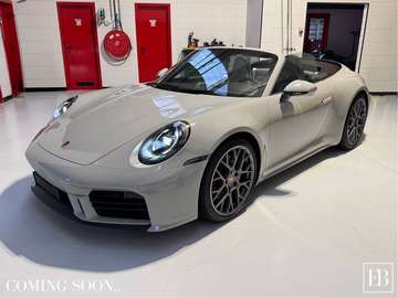 .2 Cabriolet / Facelift / SportDesign / Exclusive Spec / LIKE NEW