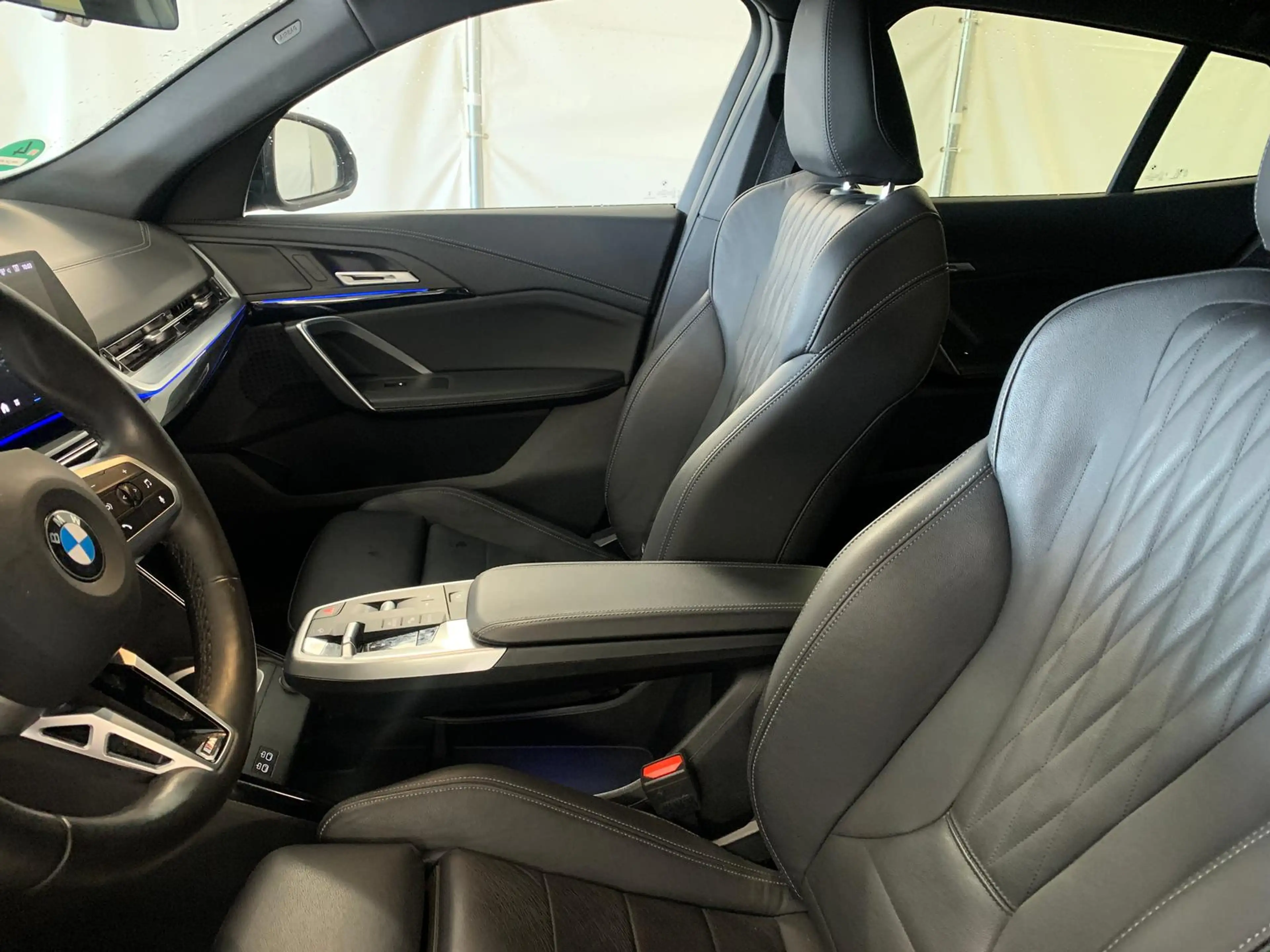 BMW X2 20d xDr M Sport|DrivPlus|HUD|360°|Shadow|20" — photo 12