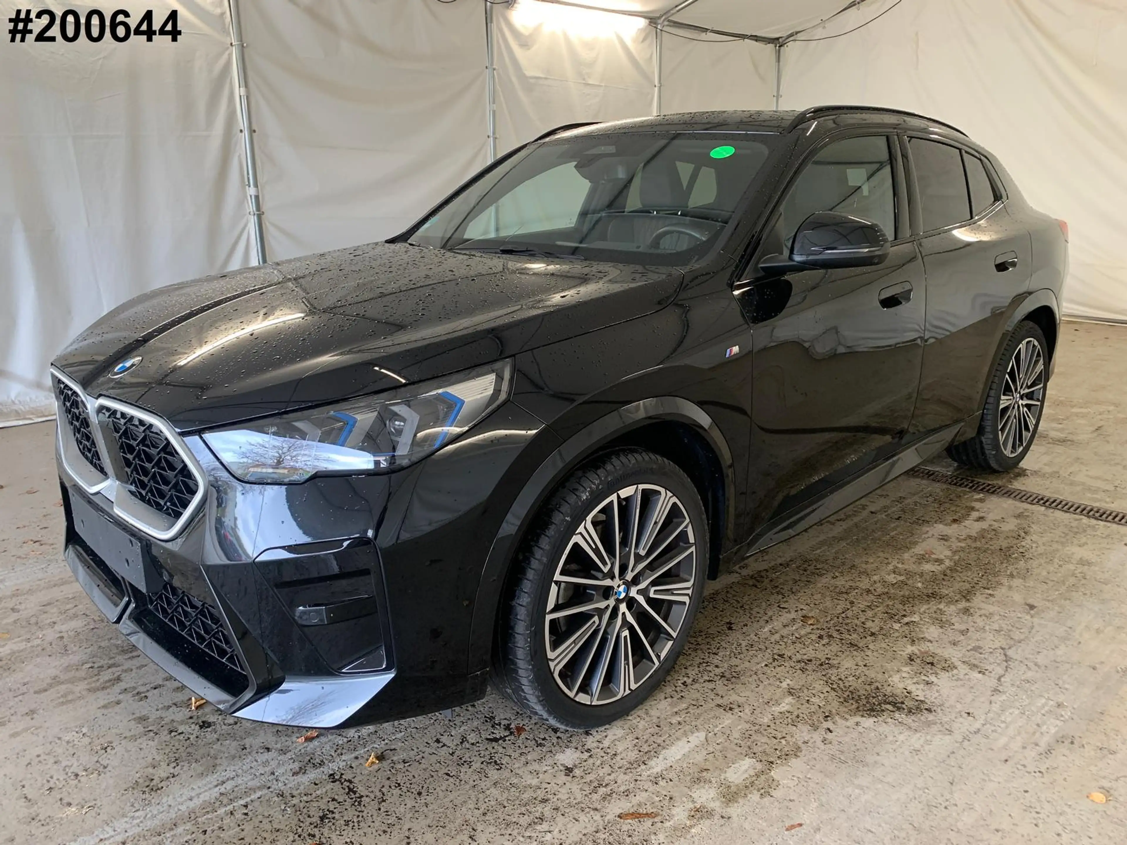 BMW X2 20d xDr M Sport|DrivPlus|HUD|360°|Shadow|20"