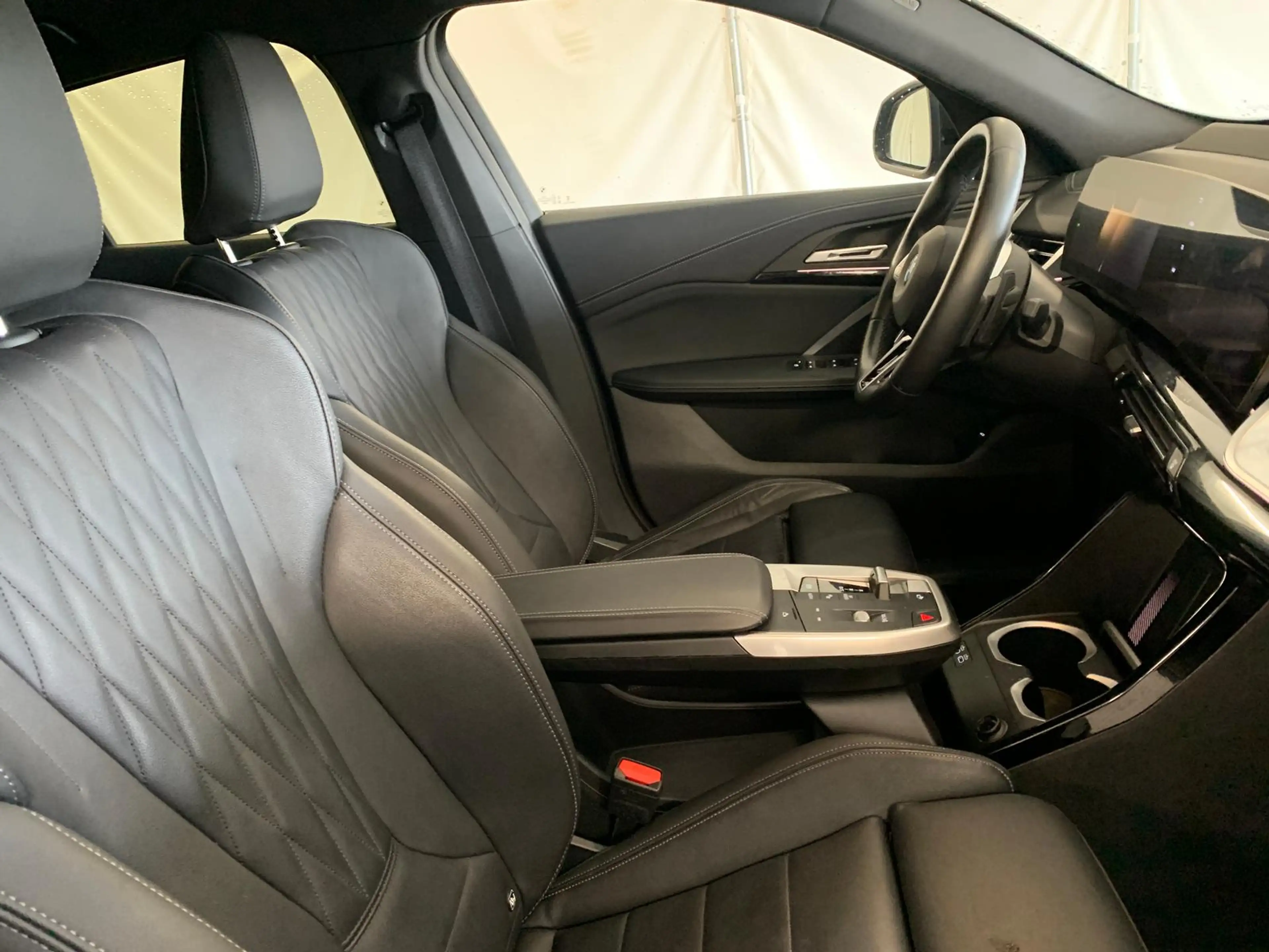 BMW X2 20d xDr M Sport|DrivPlus|HUD|360°|Shadow|20" — photo 3