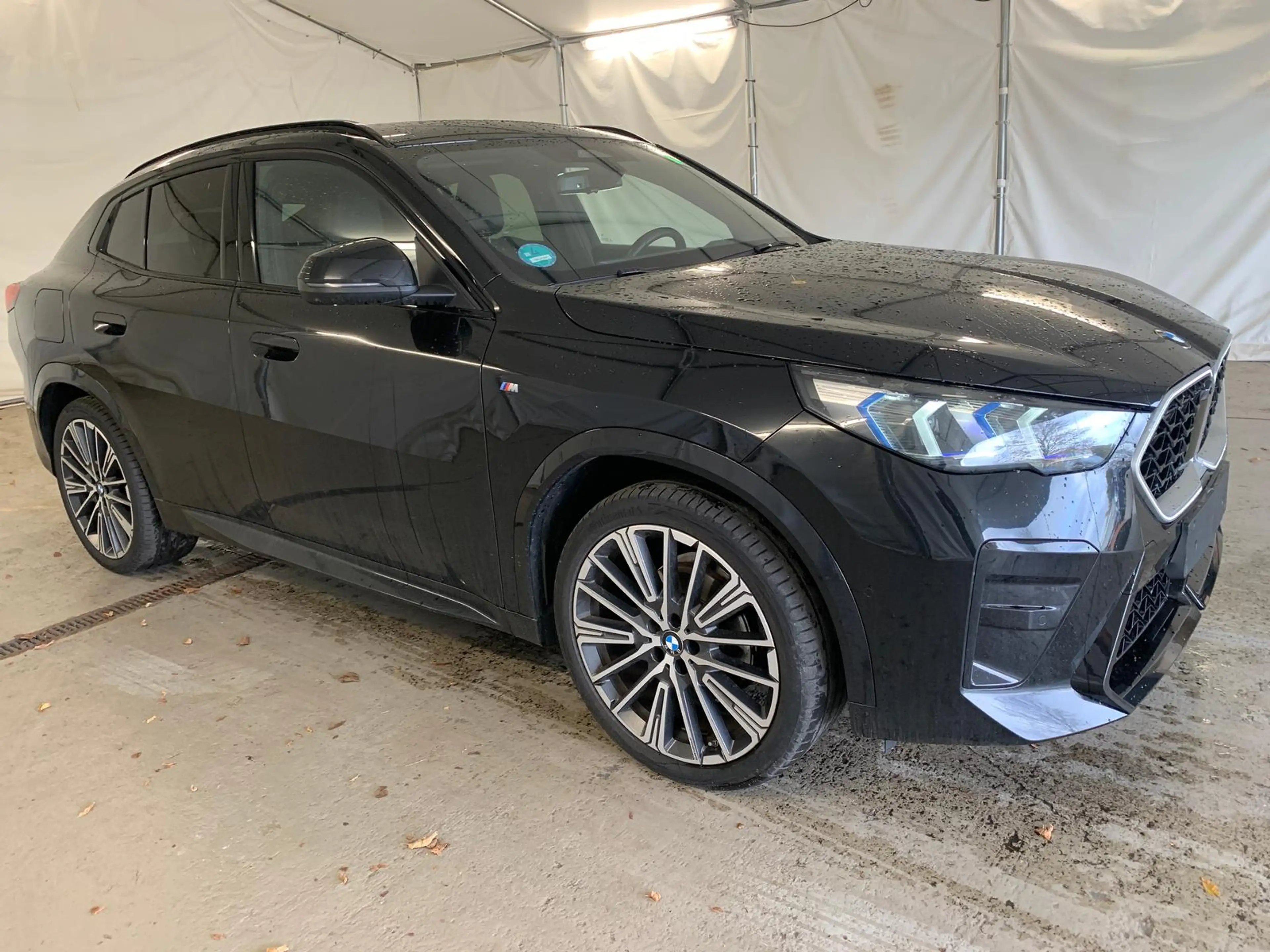 BMW X2 20d xDr M Sport|DrivPlus|HUD|360°|Shadow|20" — photo 2