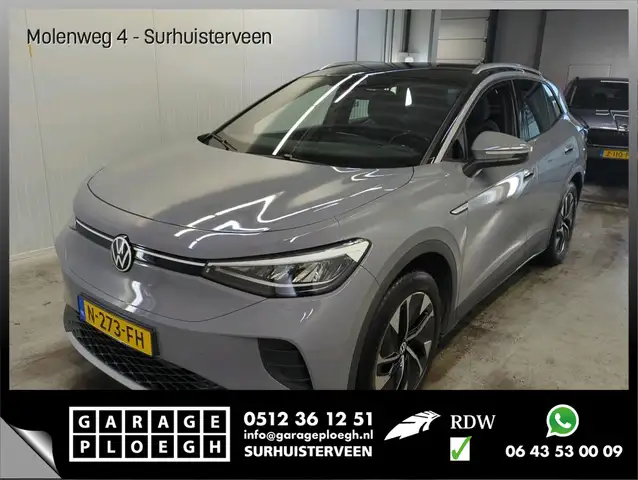 Volkswagen ID.4 Life 77 kWh Soh 90% Warmtepomp Trekhaak Stuur/Stoe