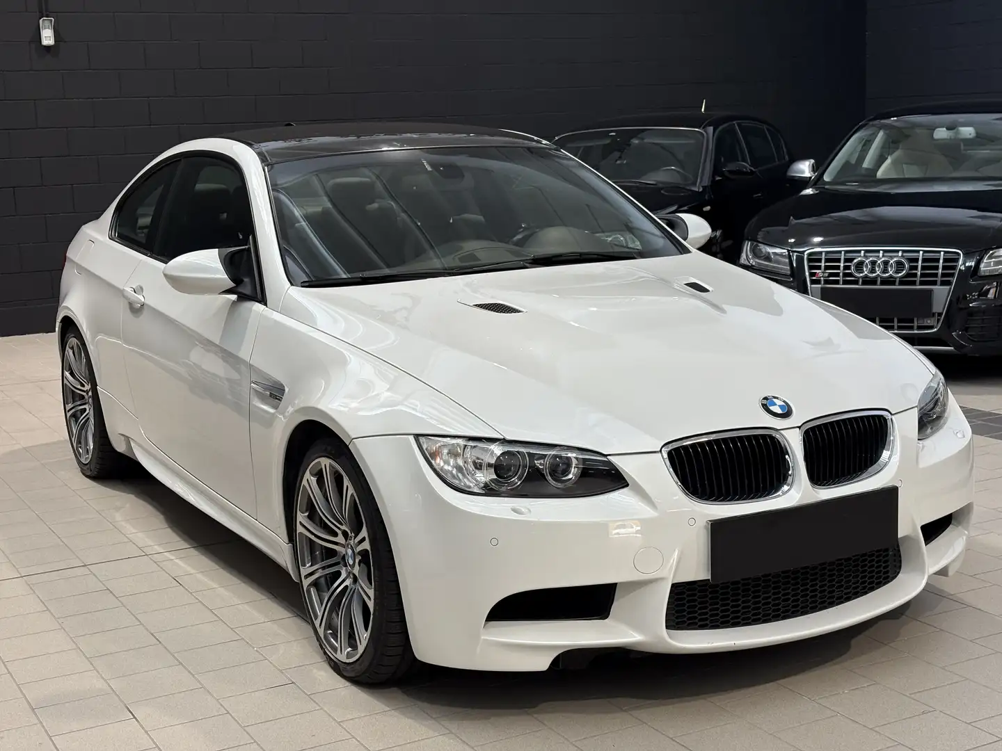 BMW M3 Coupe 4.0 V8 - 2
