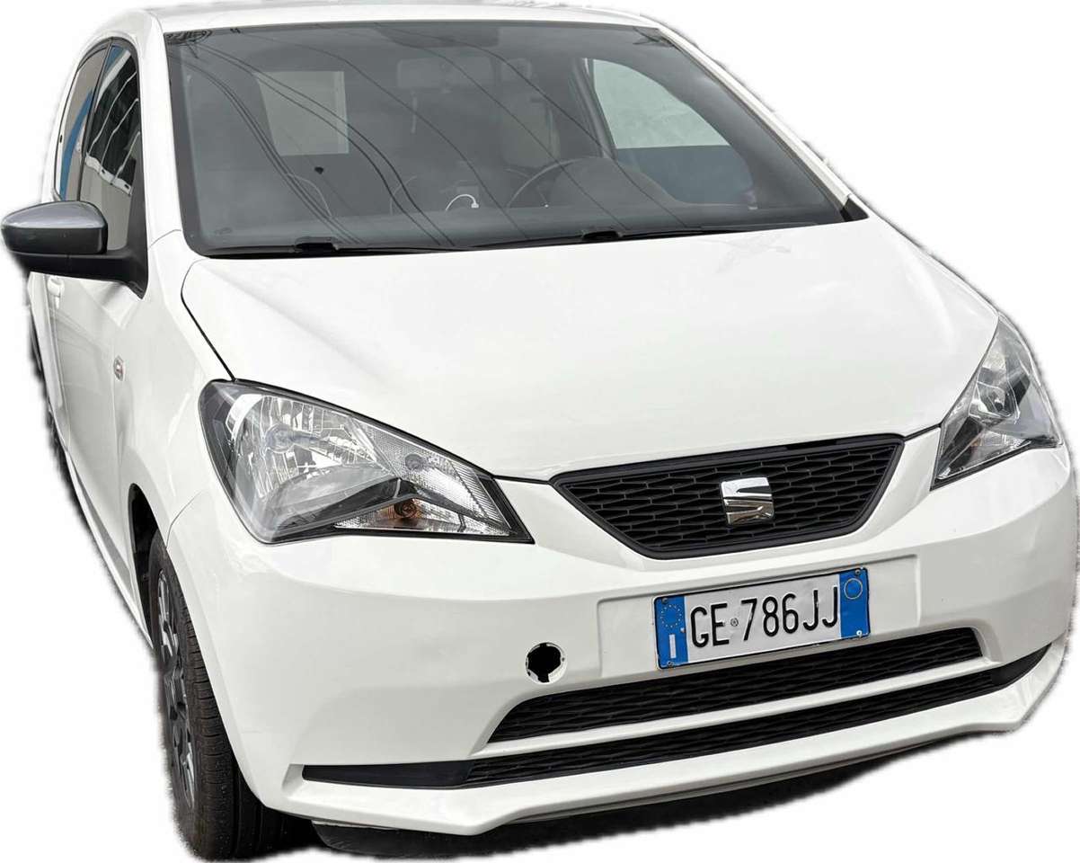 SEAT Mii 1.0 68 CV 5 porte Style Ecofuel