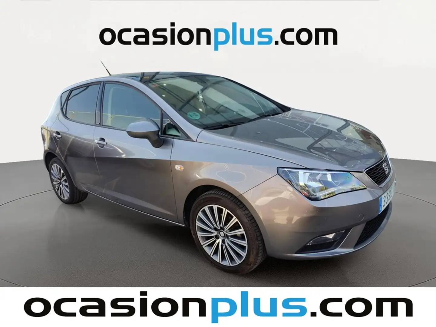 SEAT Ibiza ST 1.0 EcoTSI S&S Style 95 Gris - 2