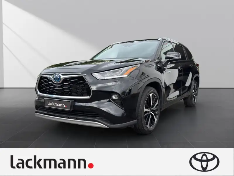 TOYOTA Highlander