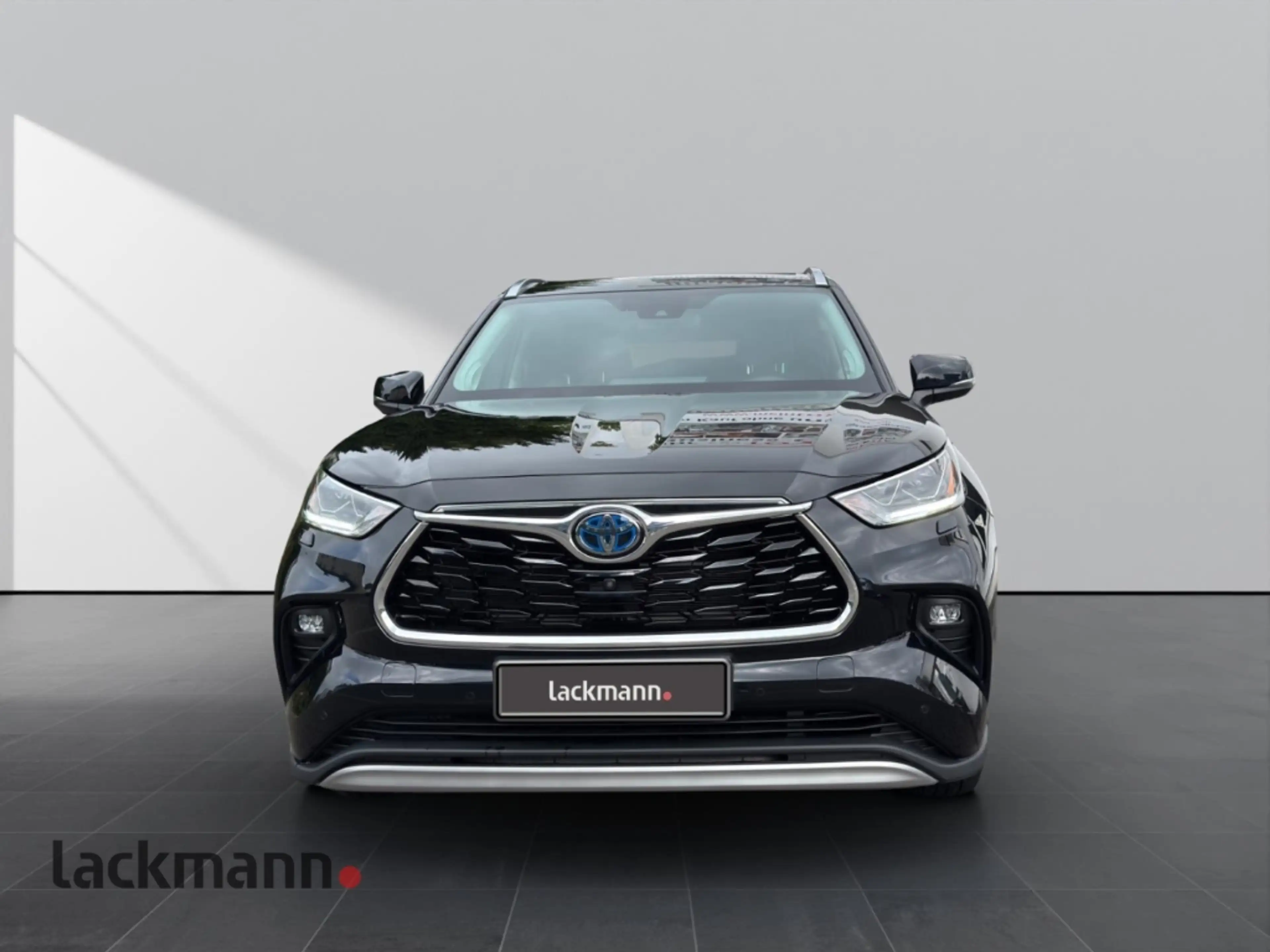 Toyota Highlander 2.5 Hybrid Luxury 7-Sitzer*Navi*360°* — photo 3