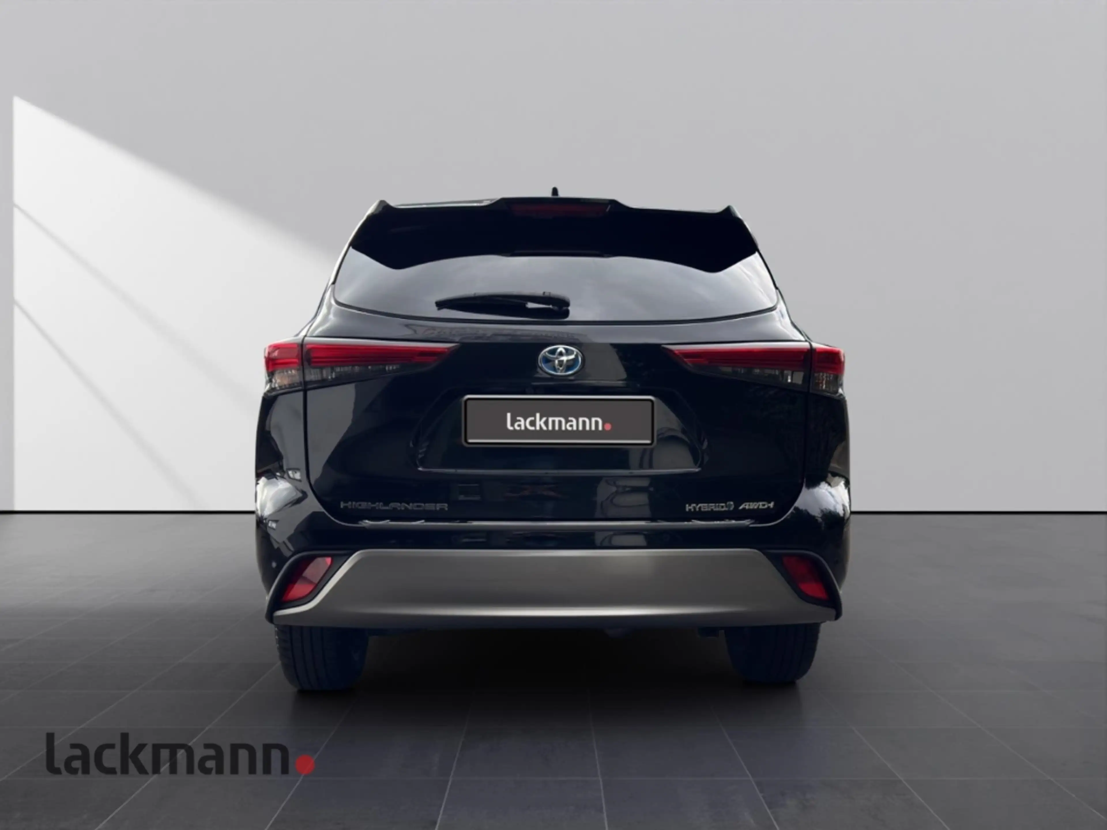 Toyota Highlander 2.5 Hybrid Luxury 7-Sitzer*Navi*360°* — photo 6