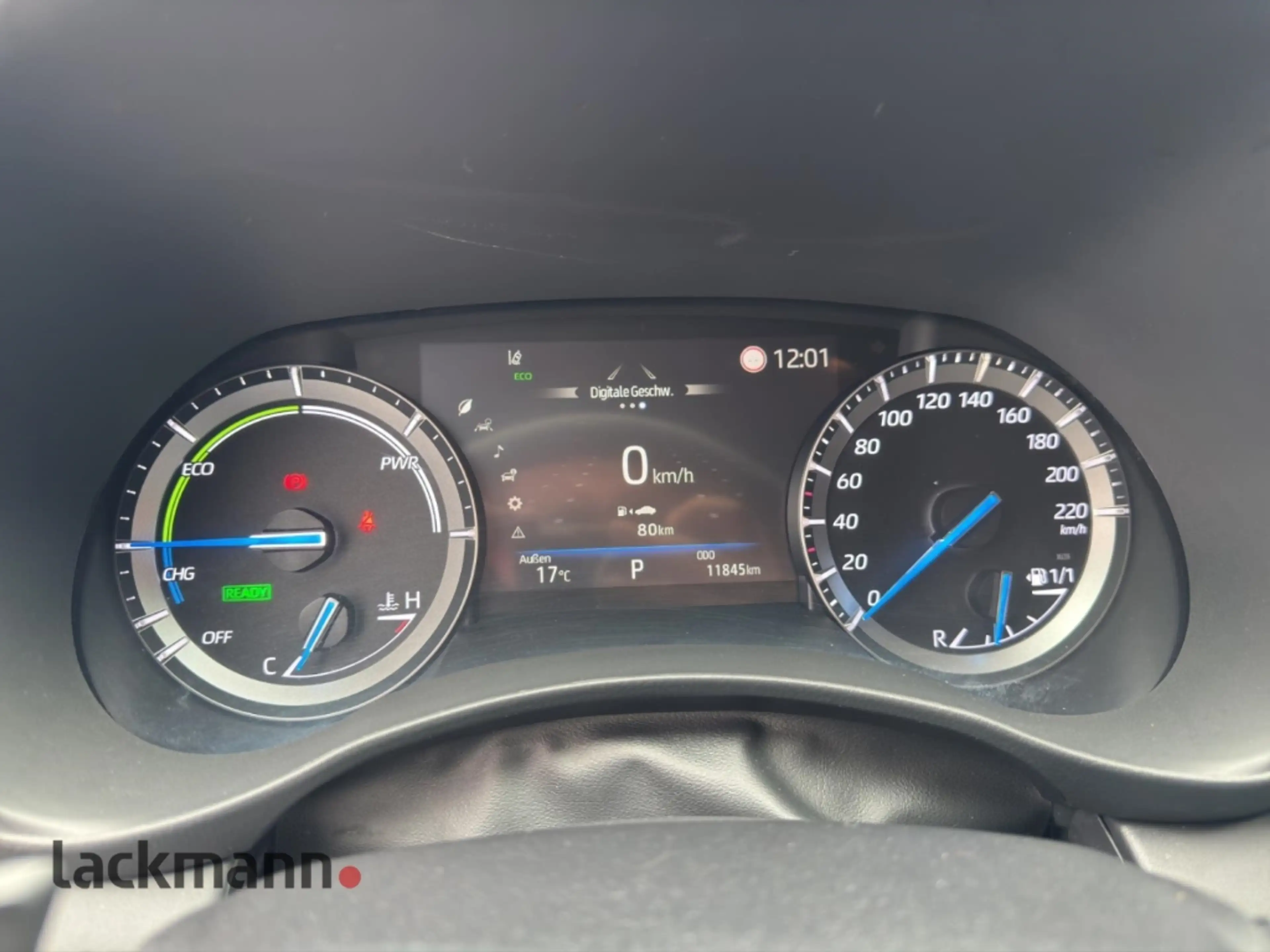 Toyota Highlander 2.5 Hybrid Luxury 7-Sitzer*Navi*360°* — photo 14