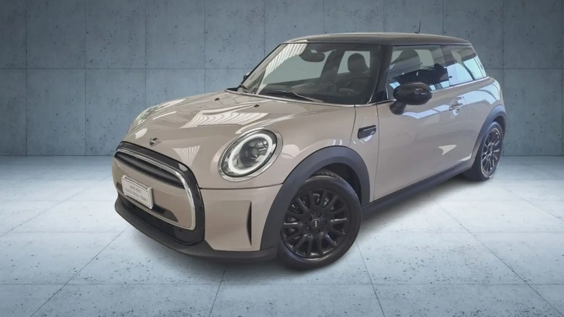 MINI Cooper 1.5 Cooper Classic Grigio - 1