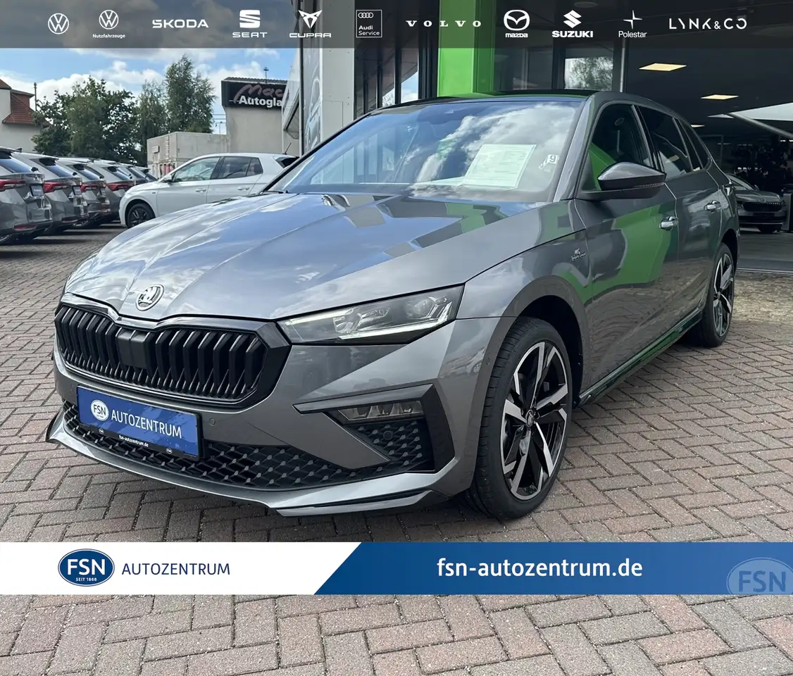 Skoda Scala 2026