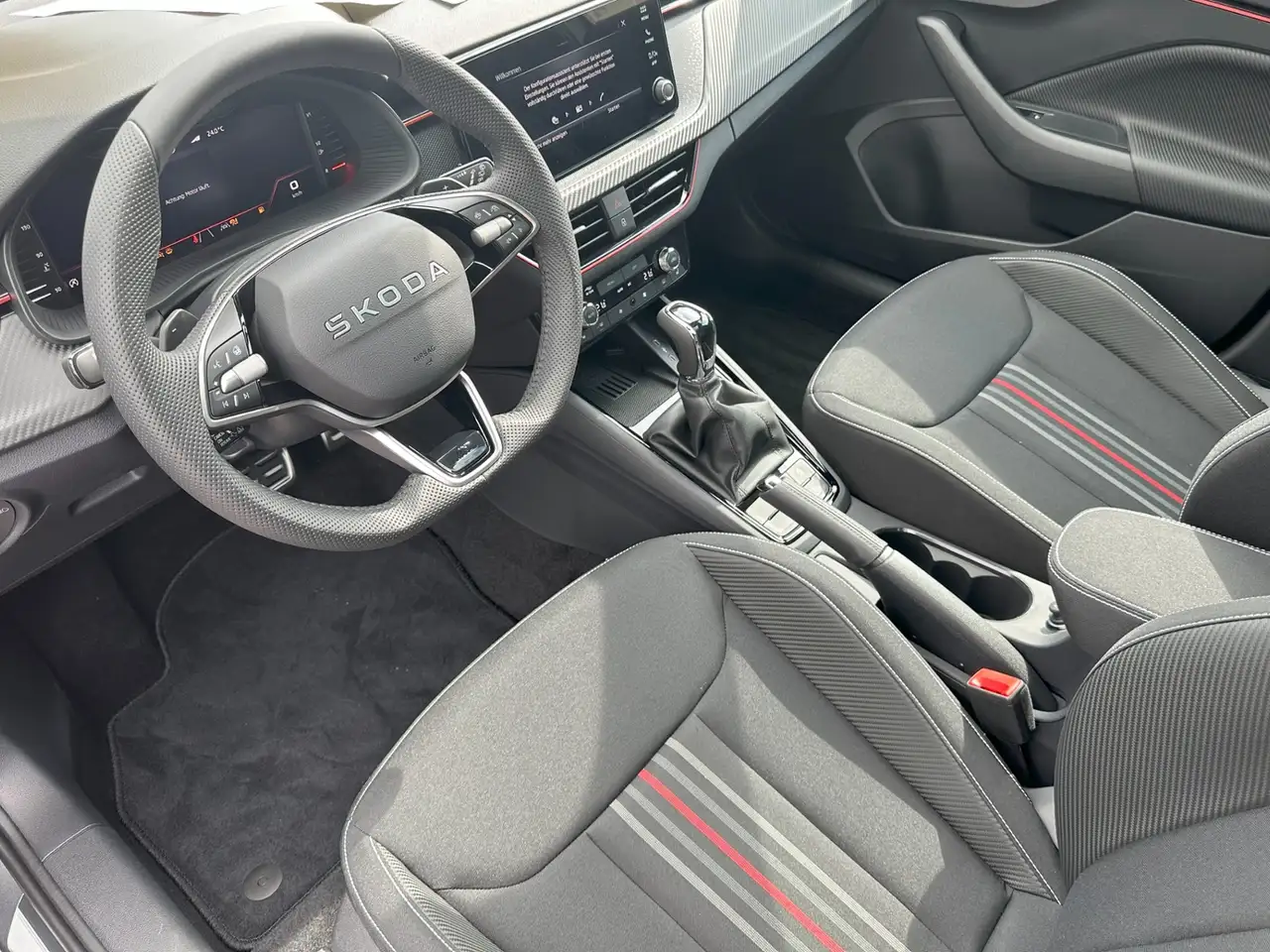 Skoda Scala 2026