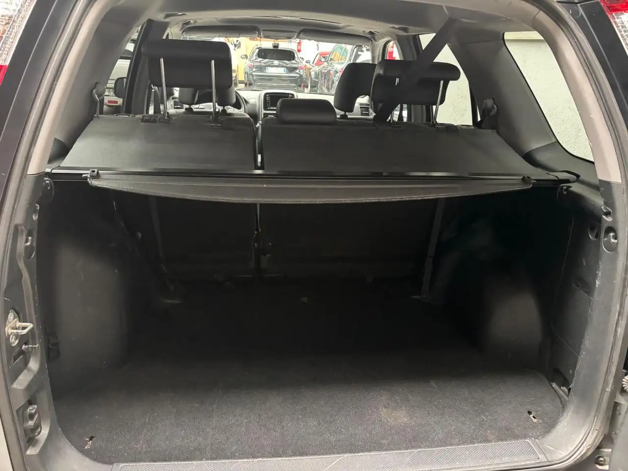 HONDA CR-V 4x4 - 2.2 16V 146ch - 1ERE MAIN - SELLERIE CUIR  TOIT OUVRANT