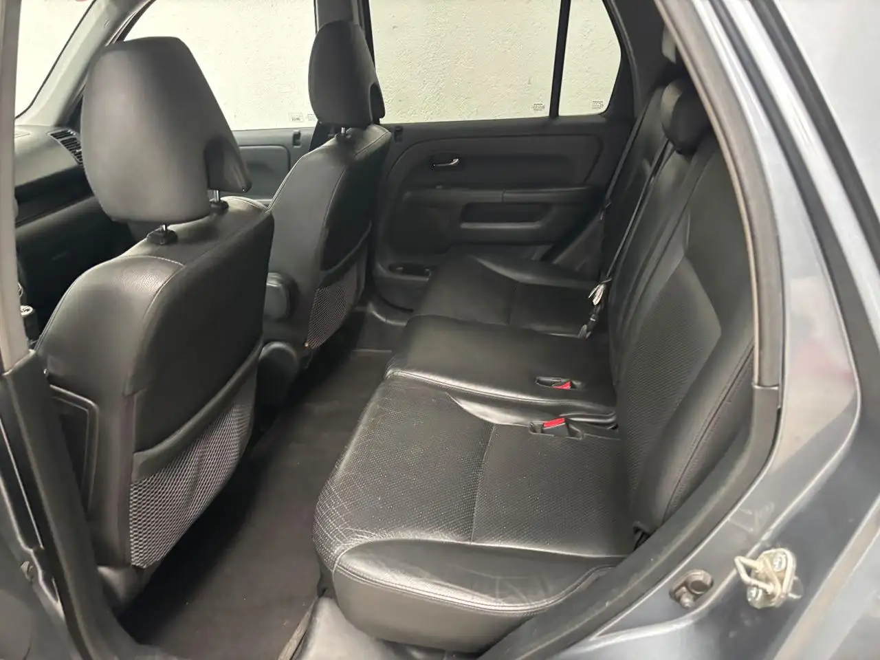 HONDA CR-V 4x4 - 2.2 16V 146ch - 1ERE MAIN - SELLERIE CUIR  TOIT OUVRANT