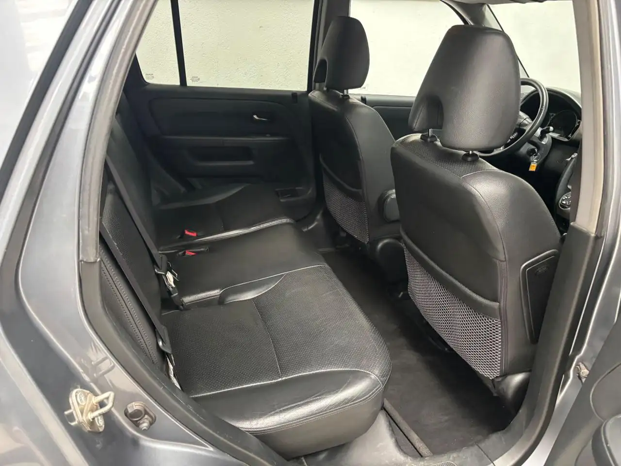 HONDA CR-V 4x4 - 2.2 16V 146ch - 1ERE MAIN - SELLERIE CUIR  TOIT OUVRANT