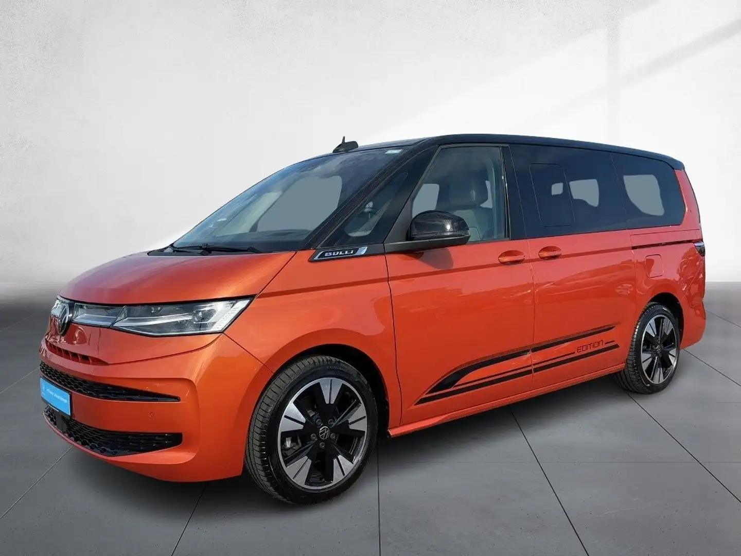 Volkswagen T7 Multivan T7 Multivan 2.0 TDI DSG LV AHZV Kamera Orange - 2
