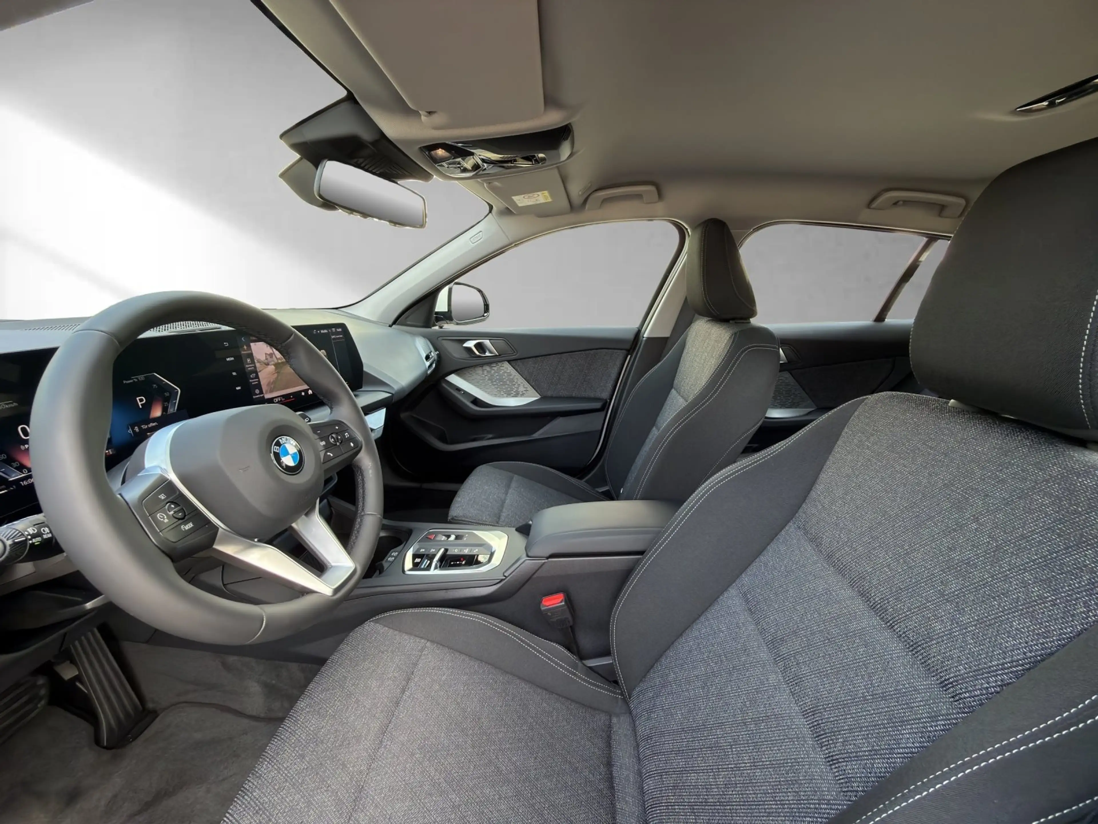 BMW 118 d RFK Sitzhzg Navi Klimaautomatik — photo 10