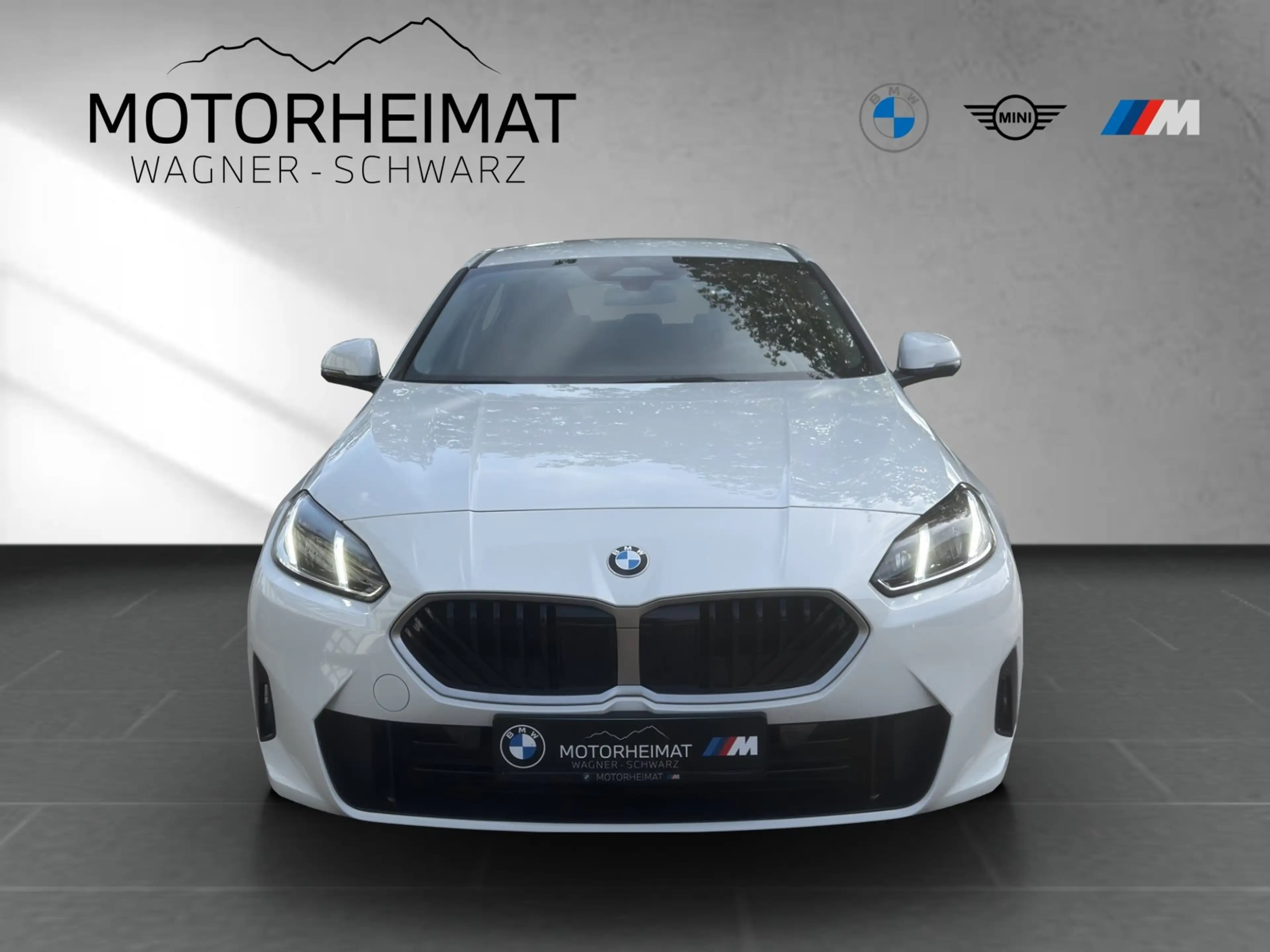 BMW 118 d RFK Sitzhzg Navi Klimaautomatik — photo 3