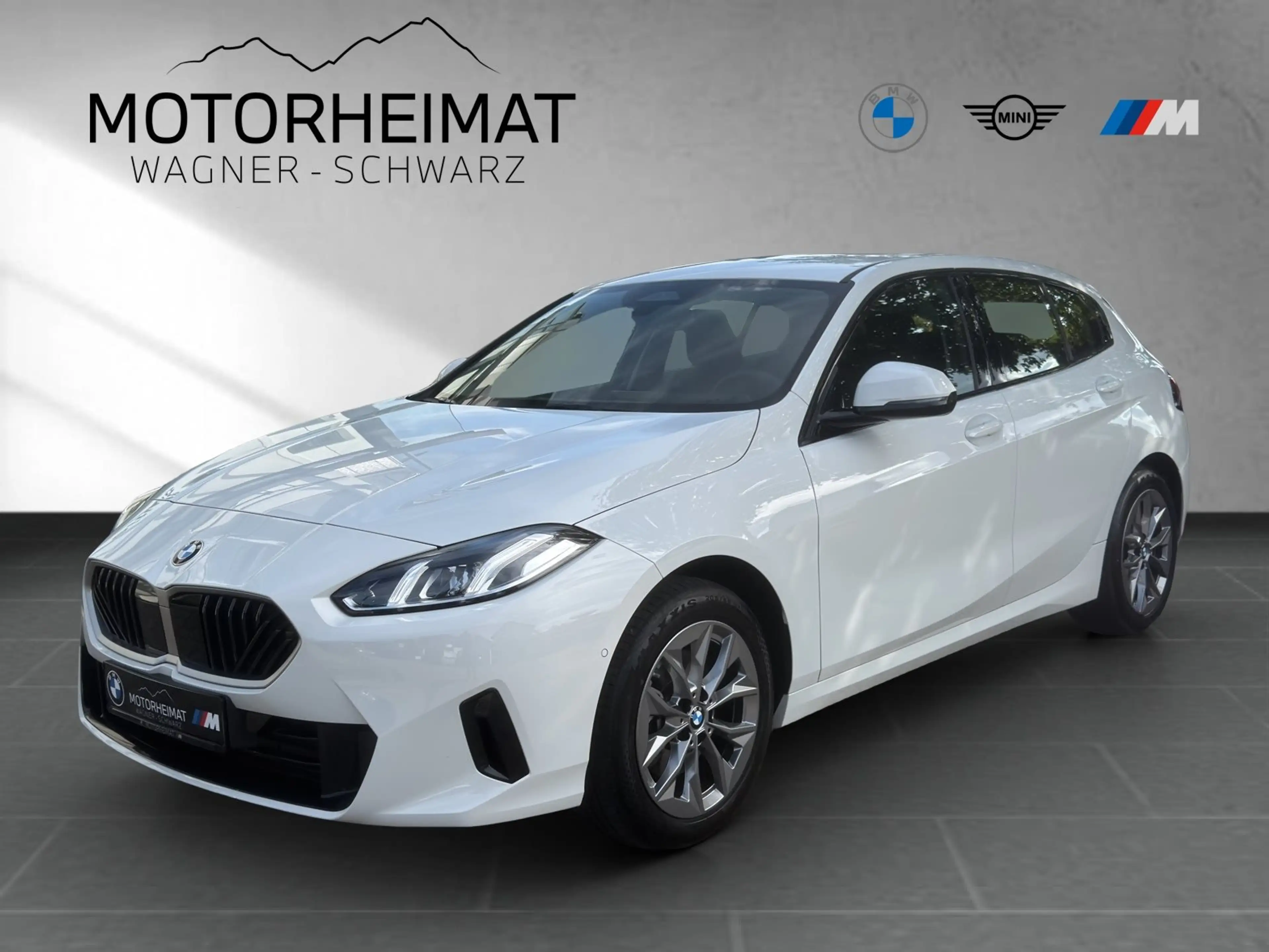BMW 118 d RFK Sitzhzg Navi Klimaautomatik