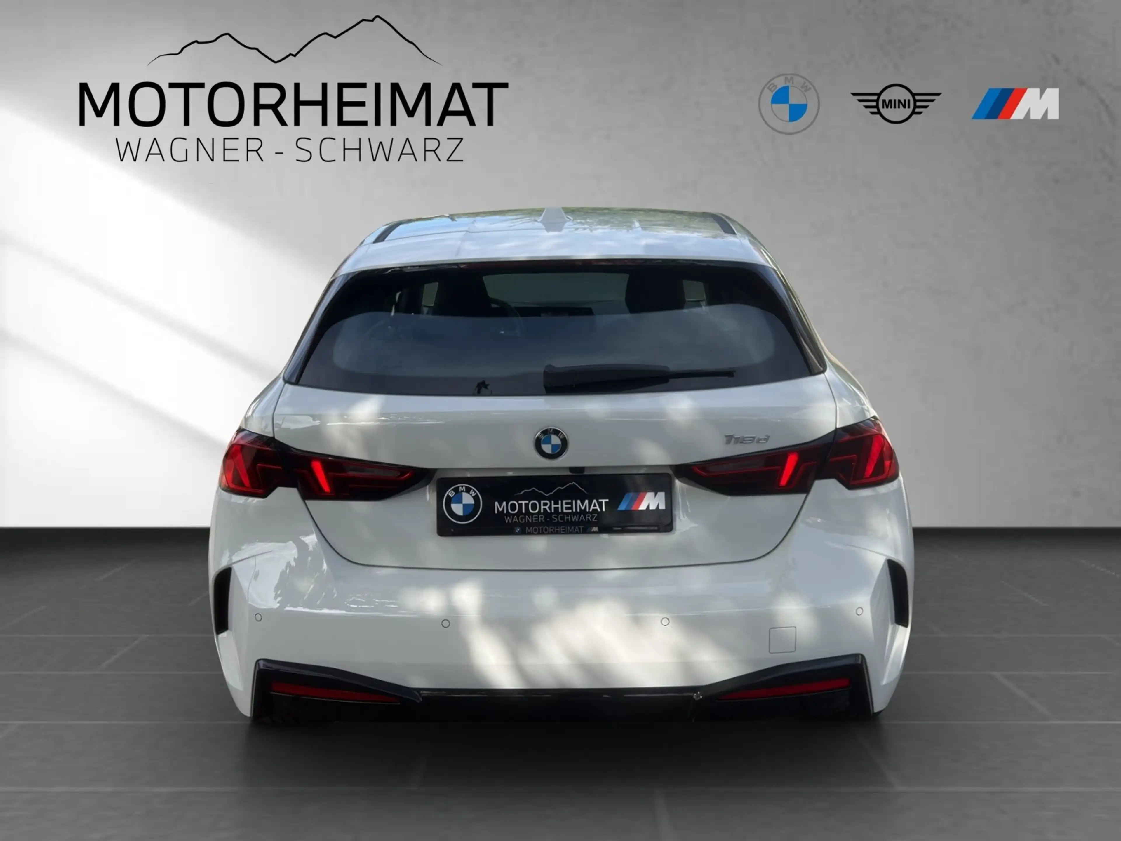BMW 118 d RFK Sitzhzg Navi Klimaautomatik — photo 7