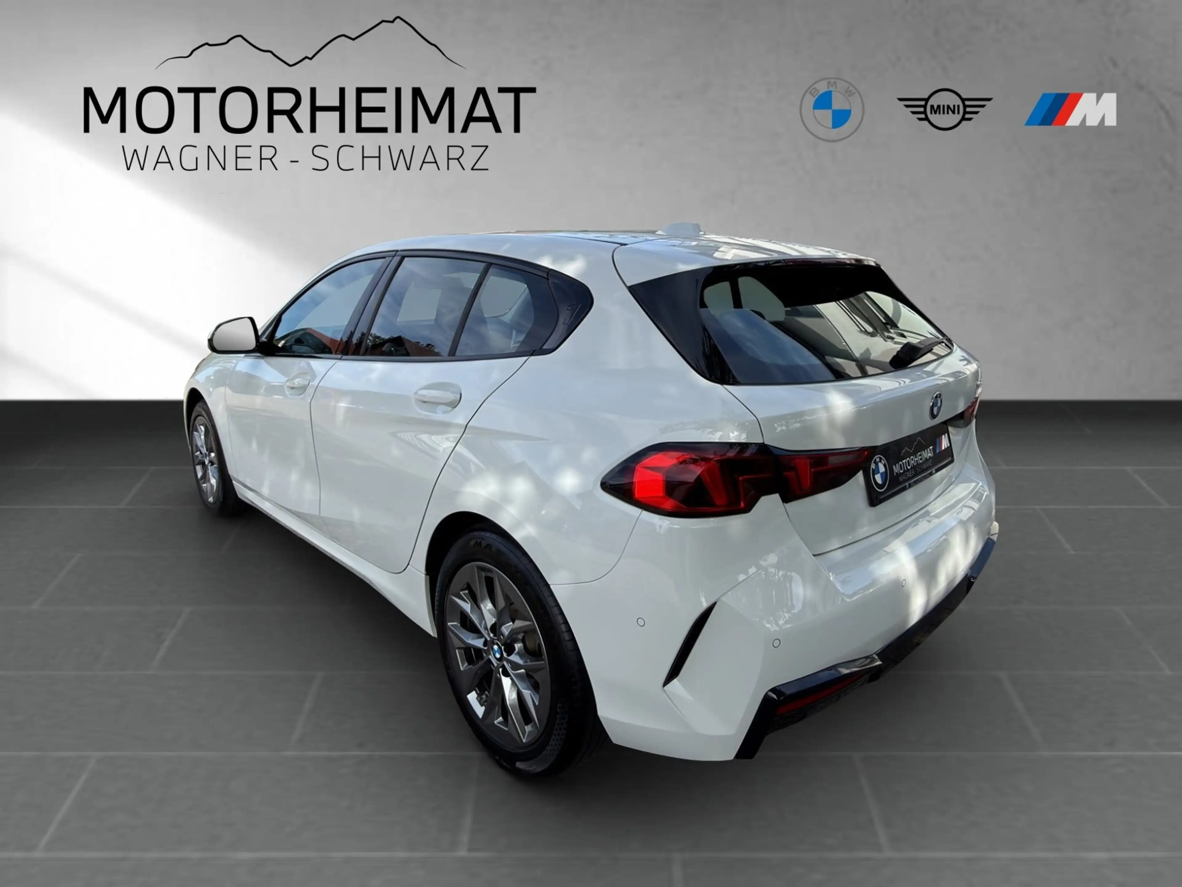 BMW 118 d RFK Sitzhzg Navi Klimaautomatik — photo 6
