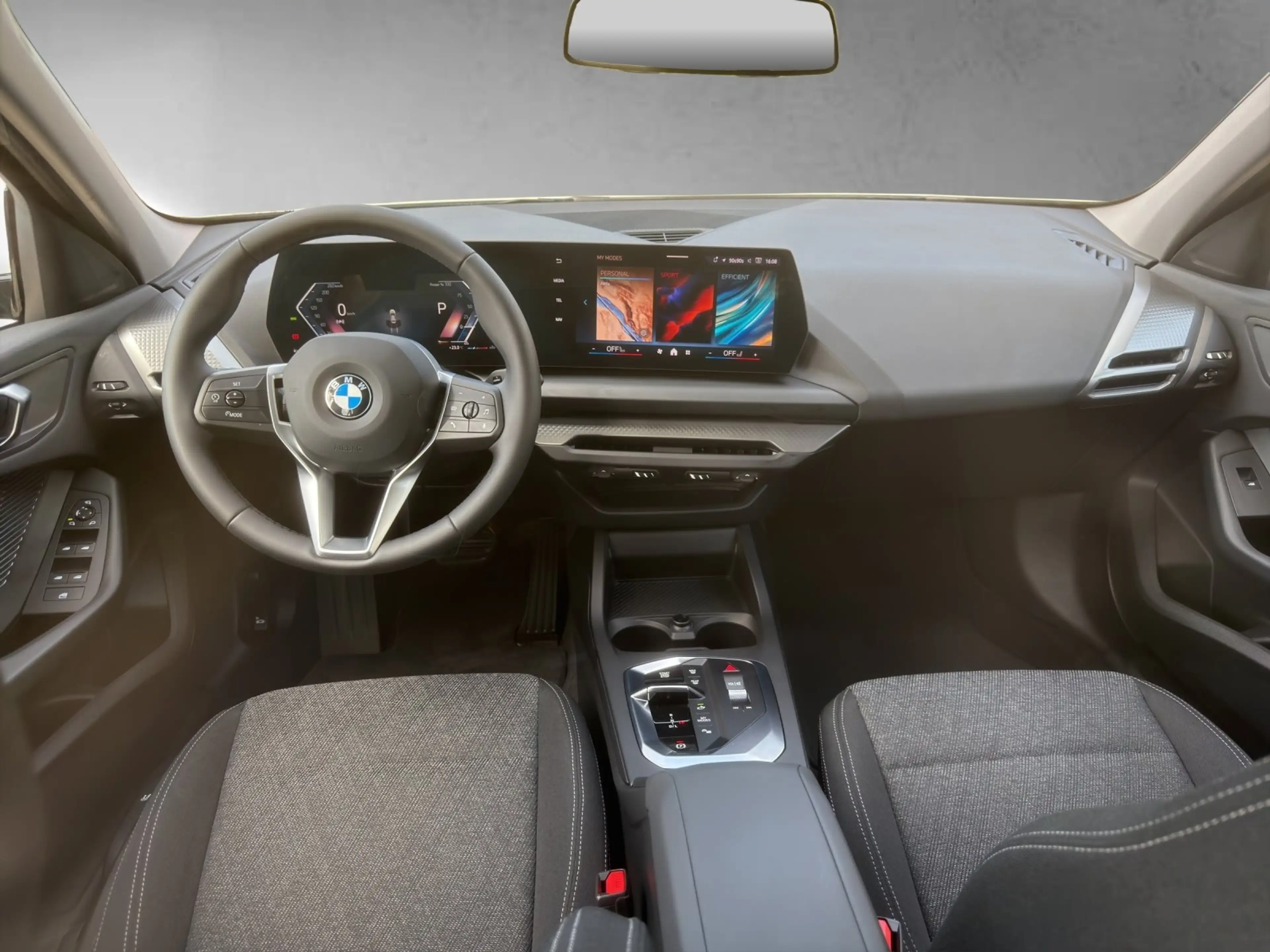 BMW 118 d RFK Sitzhzg Navi Klimaautomatik — photo 15
