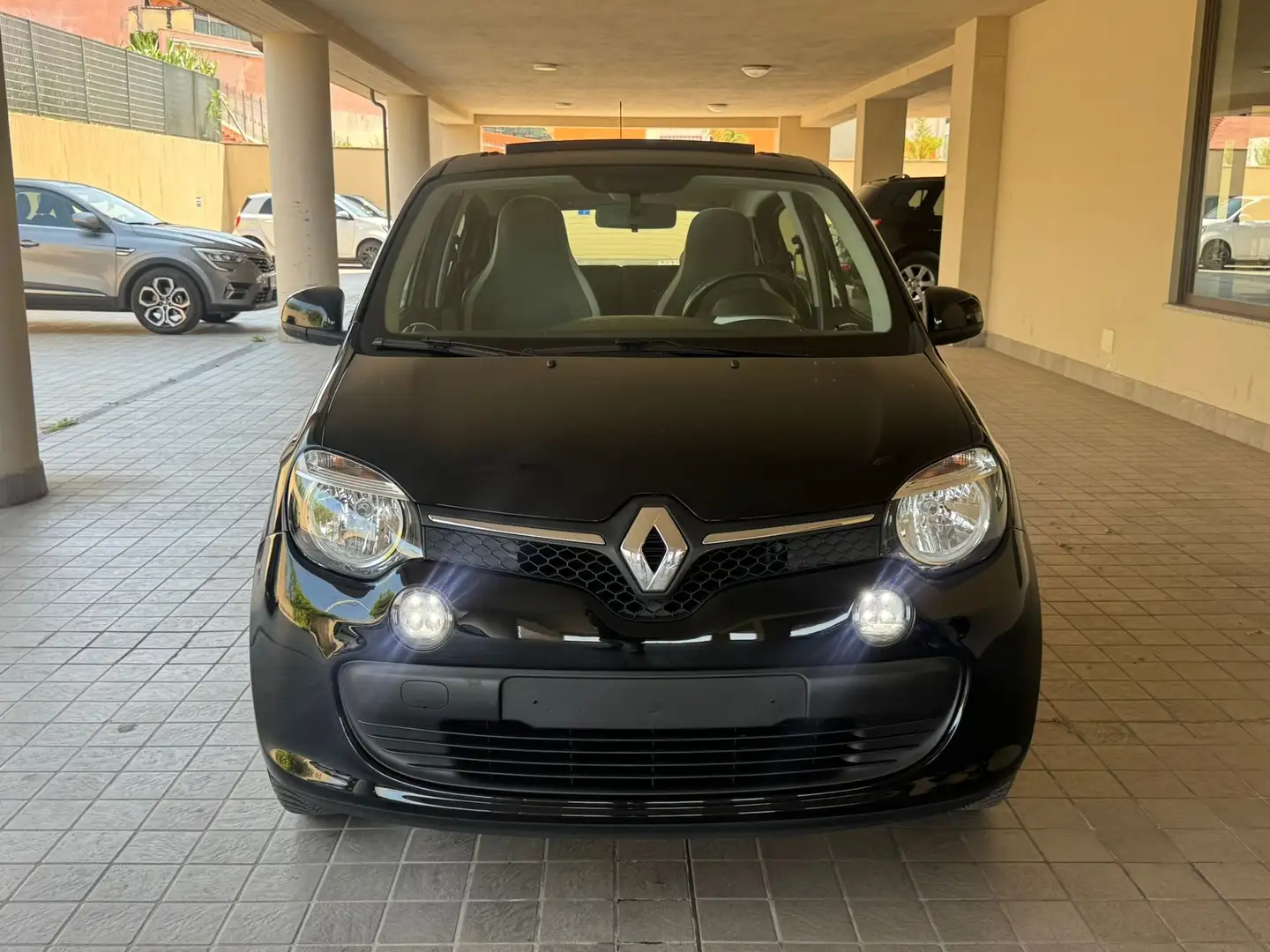 Renault Twingo 1.0 69 CV LIMITED FALTDACH AUTOMATICA NEOPATENTAT Noir - 2
