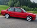 BMW 316 E30 Rouge - thumbnail 2