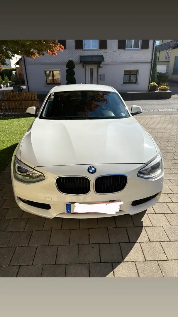 BMW 116 116i - 1