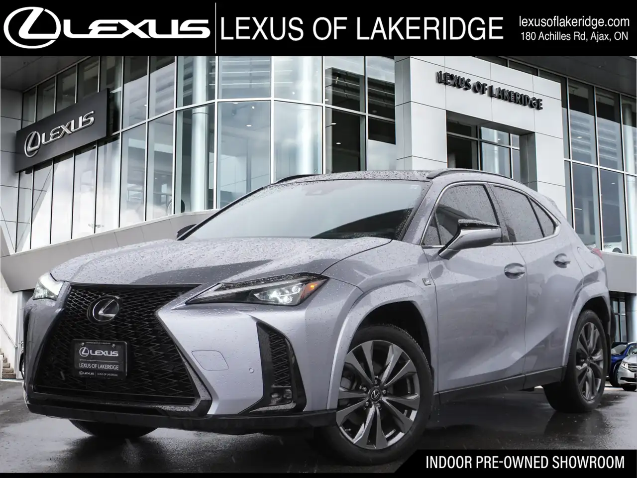2024 Lexus UX