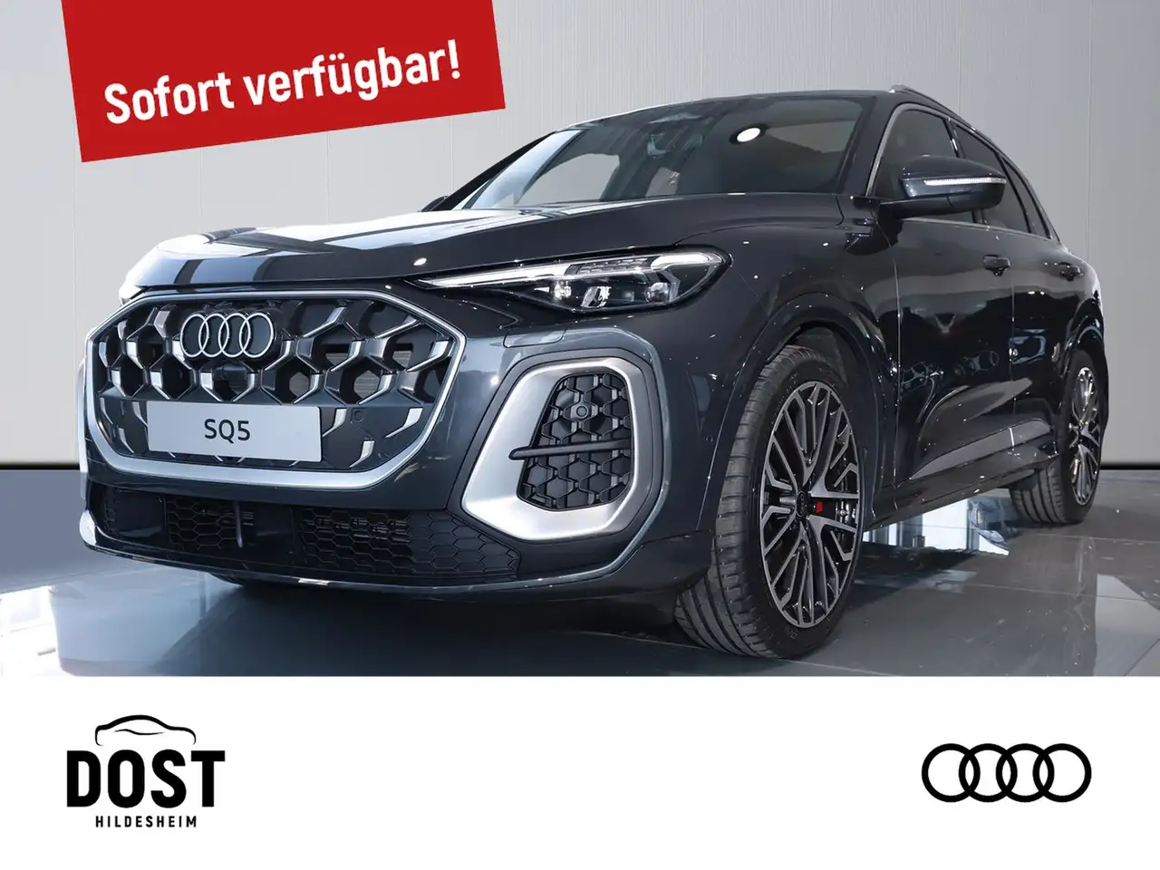 Audi SQ5