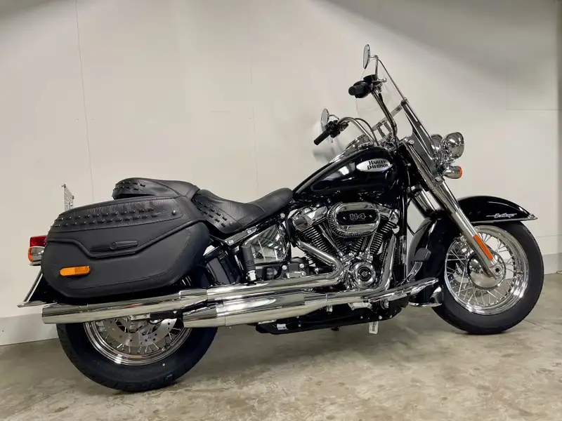 Harley-Davidson Heritage Softail - foto 4