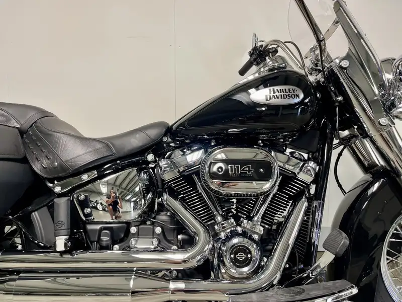 Harley-Davidson Heritage Softail - foto 2