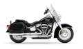 Harley-Davidson Heritage Softail FLHCS CLASSIC " STOCK DEAL " Negru - thumbnail 1