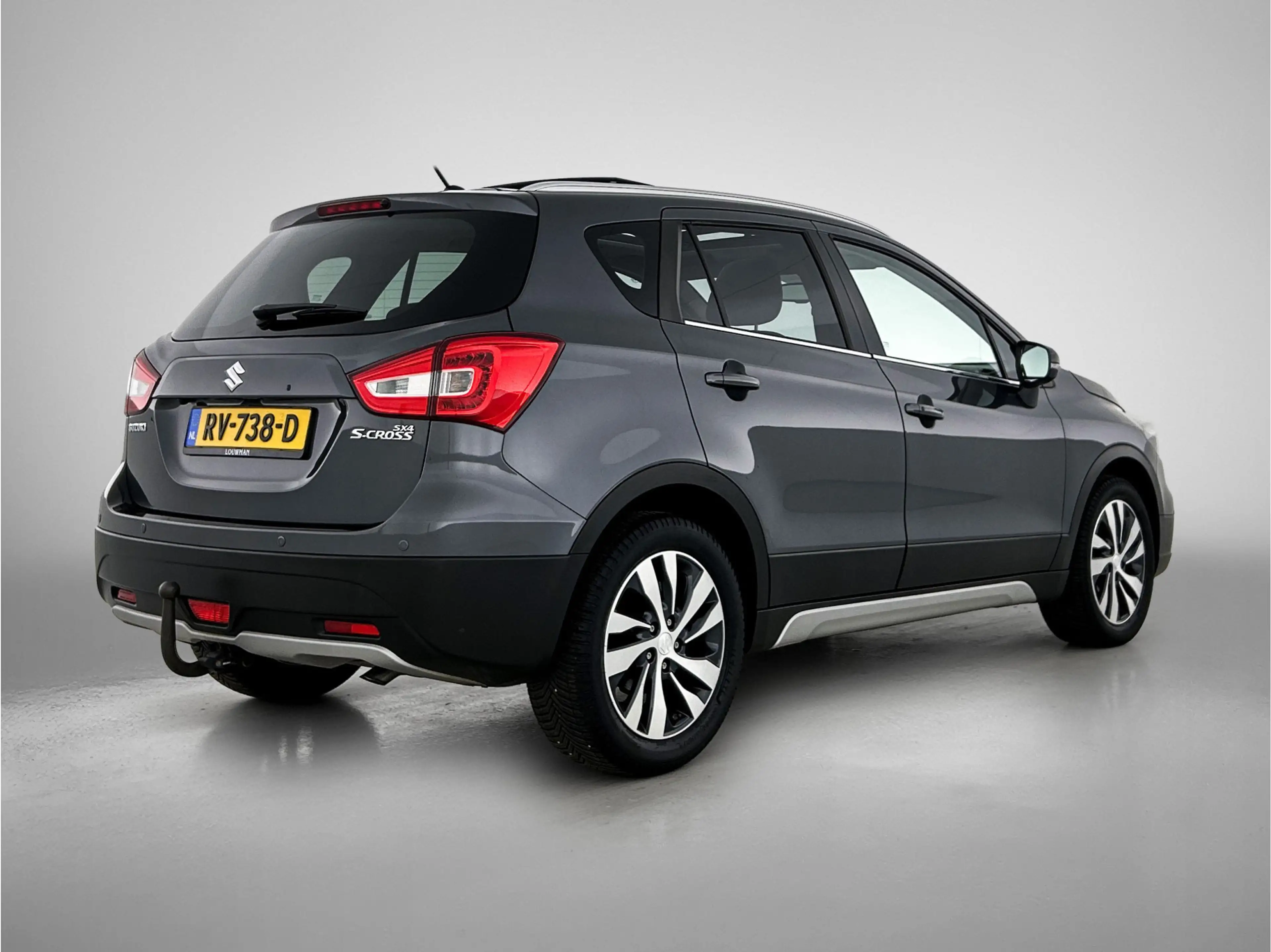 Suzuki S-Cross 1.4 Boosterjet High Executive Panoramadak | NL dea — photo 2