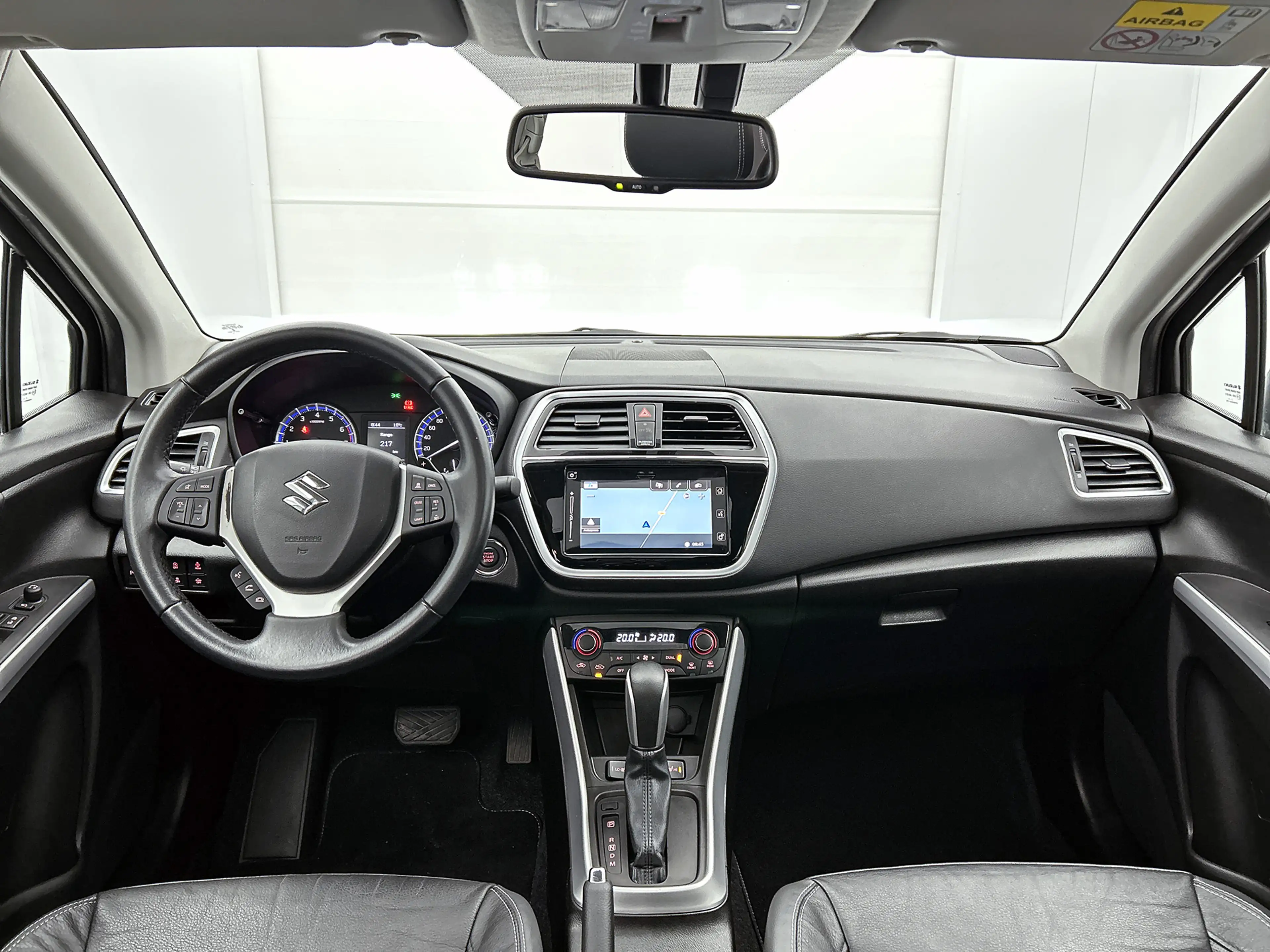 Suzuki S-Cross 1.4 Boosterjet High Executive Panoramadak | NL dea — photo 5