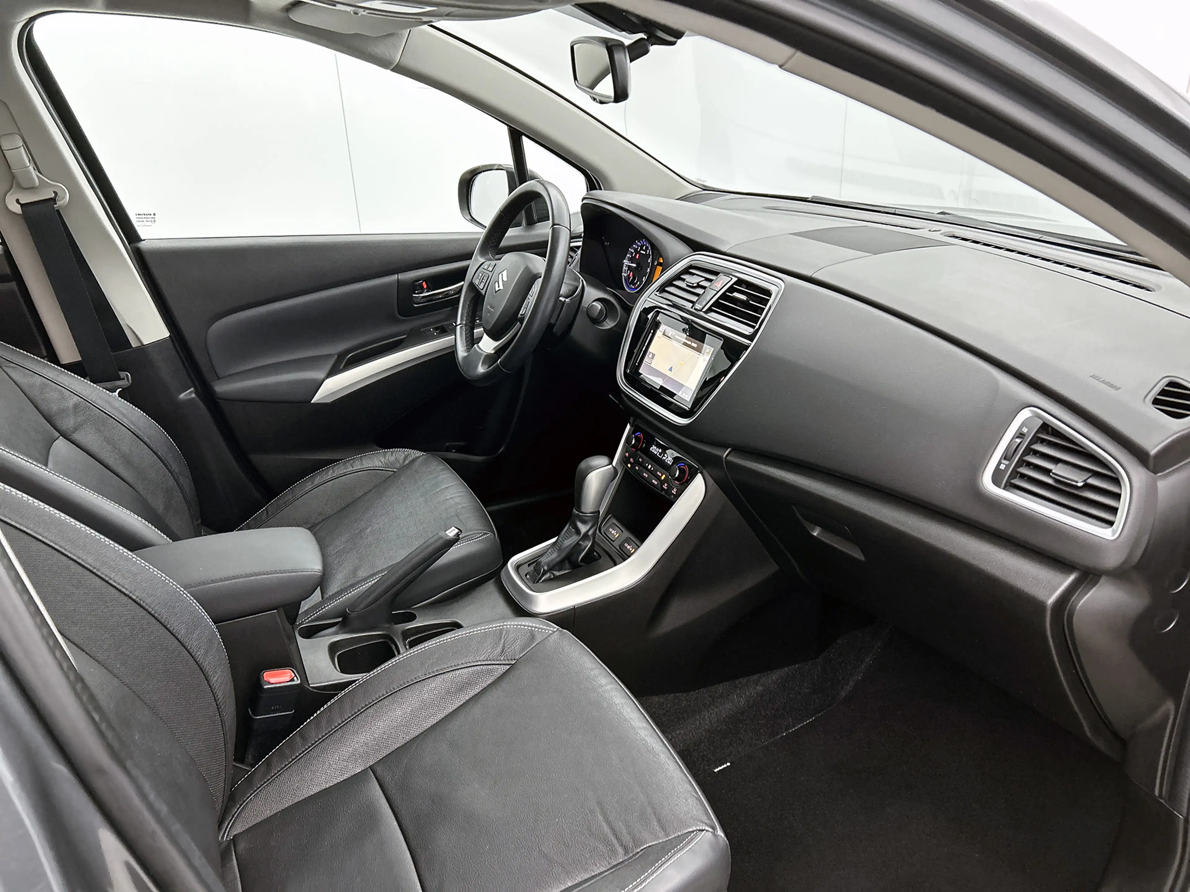 Suzuki S-Cross 1.4 Boosterjet High Executive Panoramadak | NL dea — photo 7