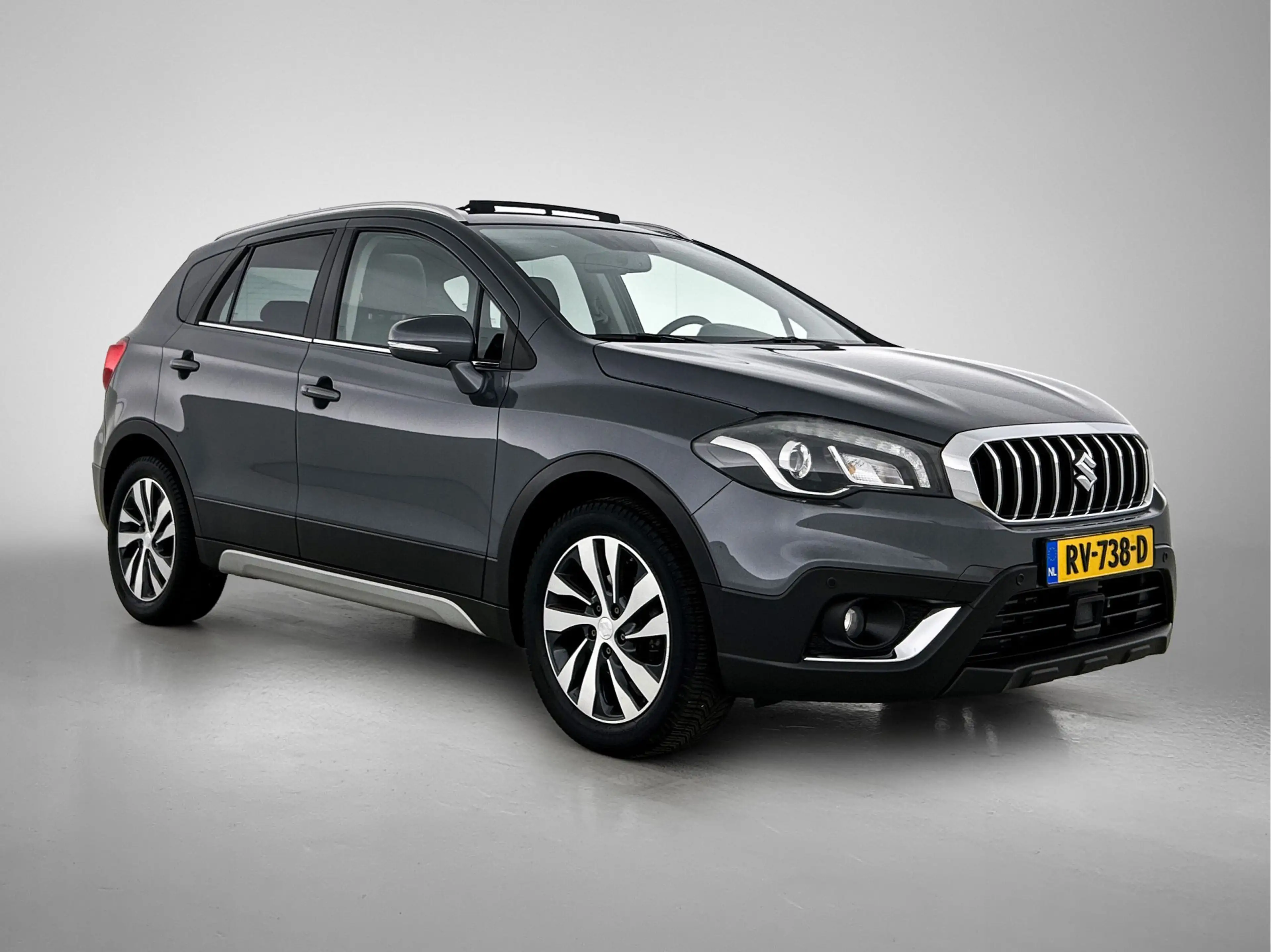 Suzuki S-Cross 1.4 Boosterjet High Executive Panoramadak | NL dea — photo 15