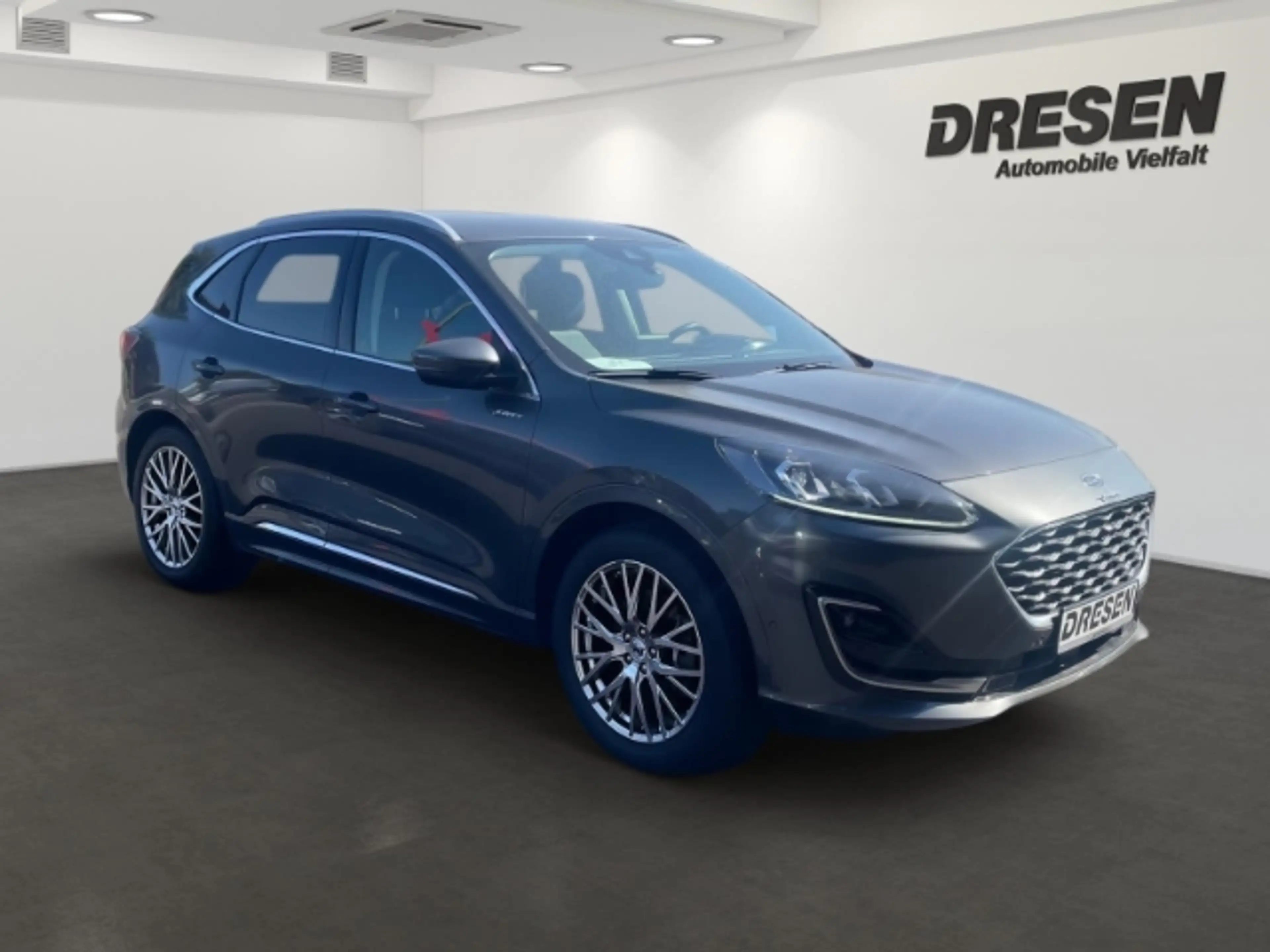 Ford Kuga PHEV Vignale+AHK schwenkbar+Sitzheizung+Navi+Absta — photo 2